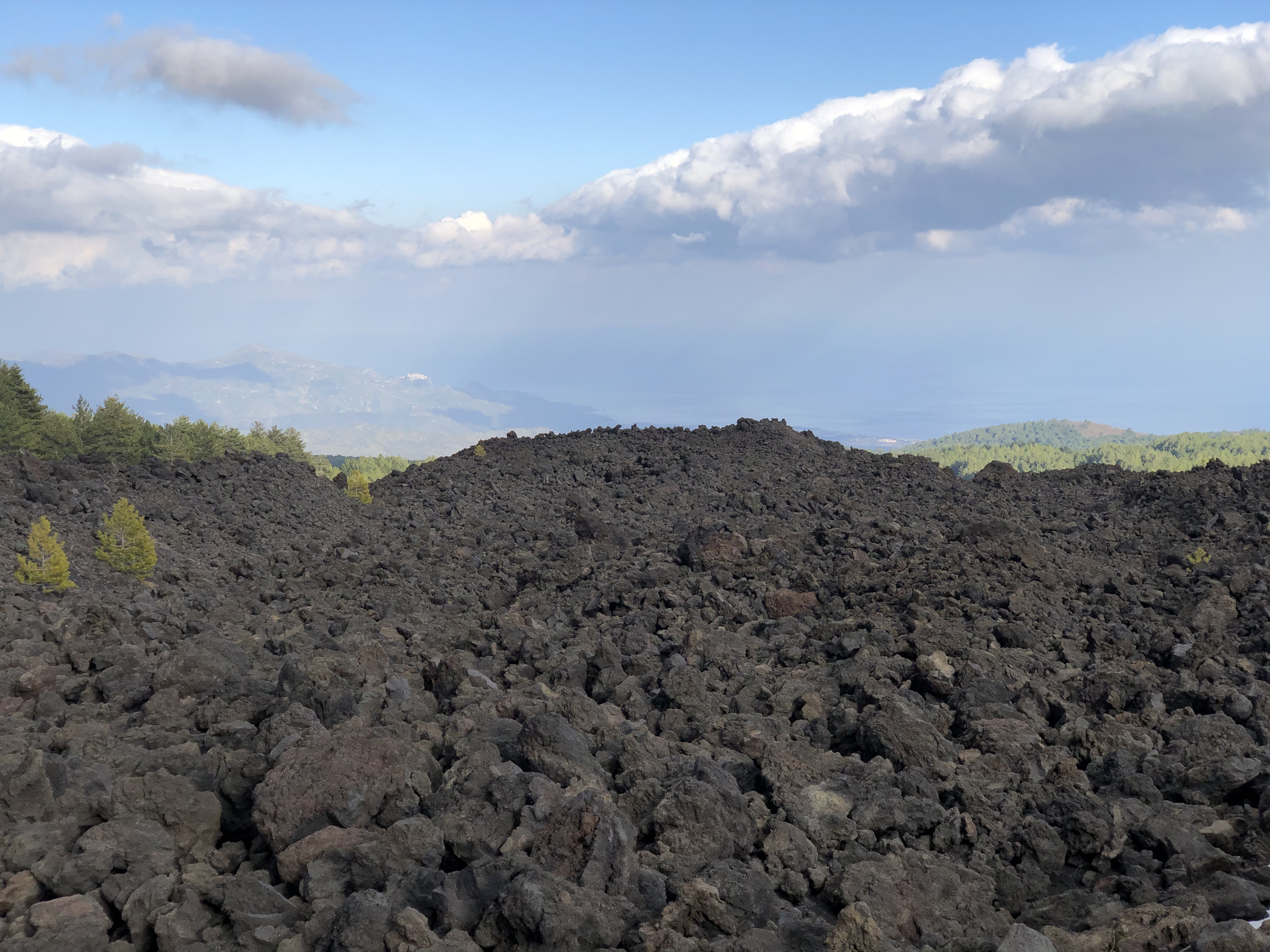 รูปถ่าย อิตาลี(Italy) ซิซิลี(Sicily) ภูเขาไฟเอตนา(Etna) 2020-02 43