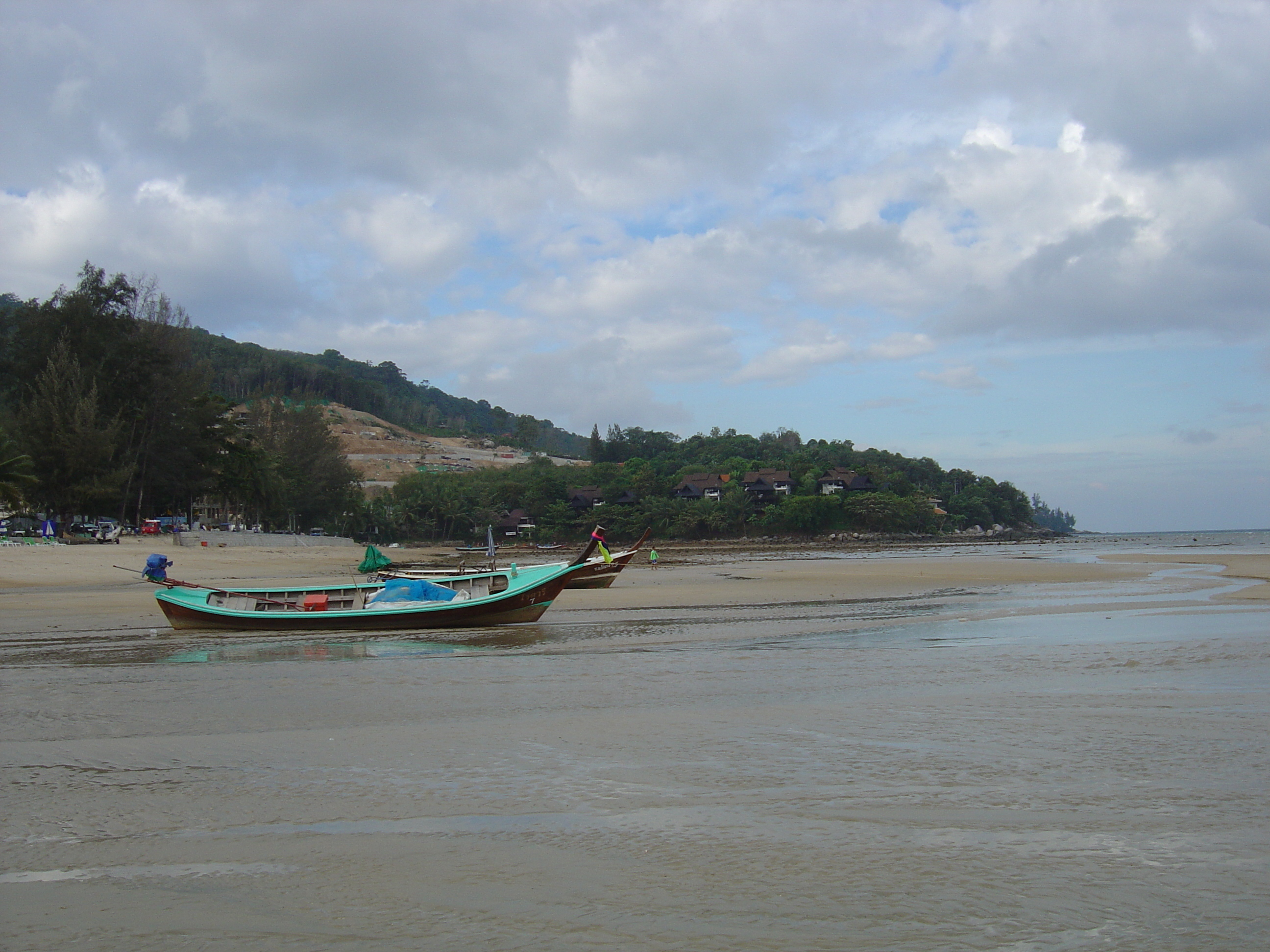 รูปถ่าย ไทย(Thailand) ภูเก็ต(Phuket) หาดกมลา(Kamala Beach) 2005-12 115