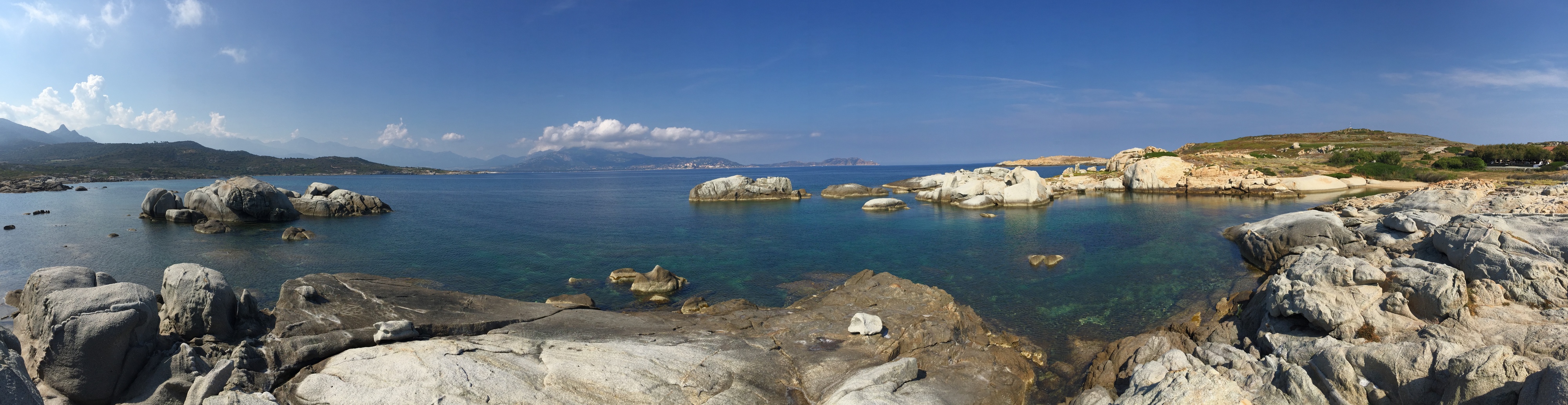 รูปถ่าย ฝรั่งเศส(France) คอร์สิคา(Corsica) แหลมปุนตาสปาโน(Punta Spano) 2015-05 17