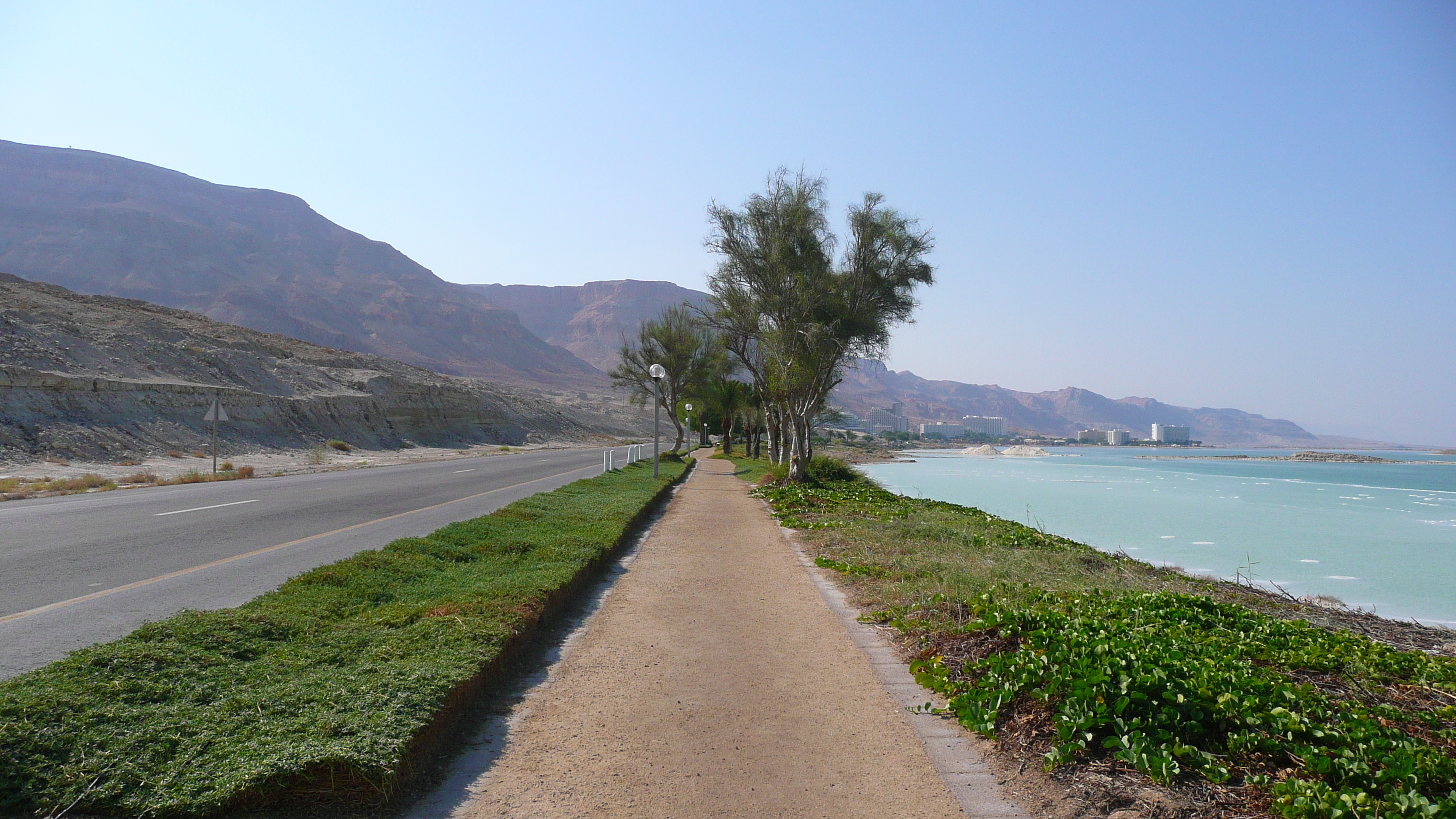 รูปถ่าย อิสราเอล(Israel) อึนโบเกก(Boqeq) 2007-06 1