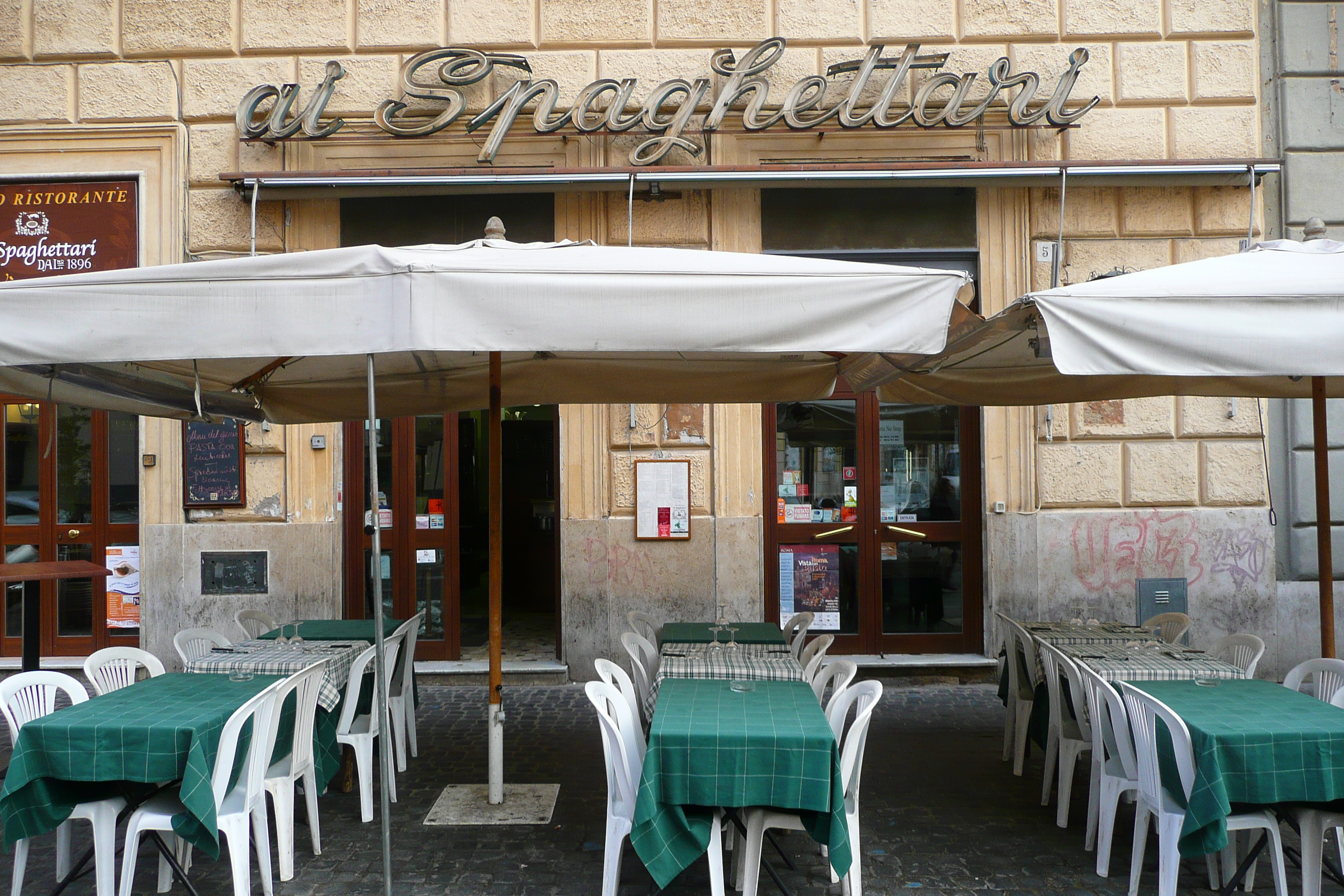 รูปถ่าย อิตาลี(Italy) โรม(Rome) ทราสเตแวเร(Trastevere) 2007-11 23