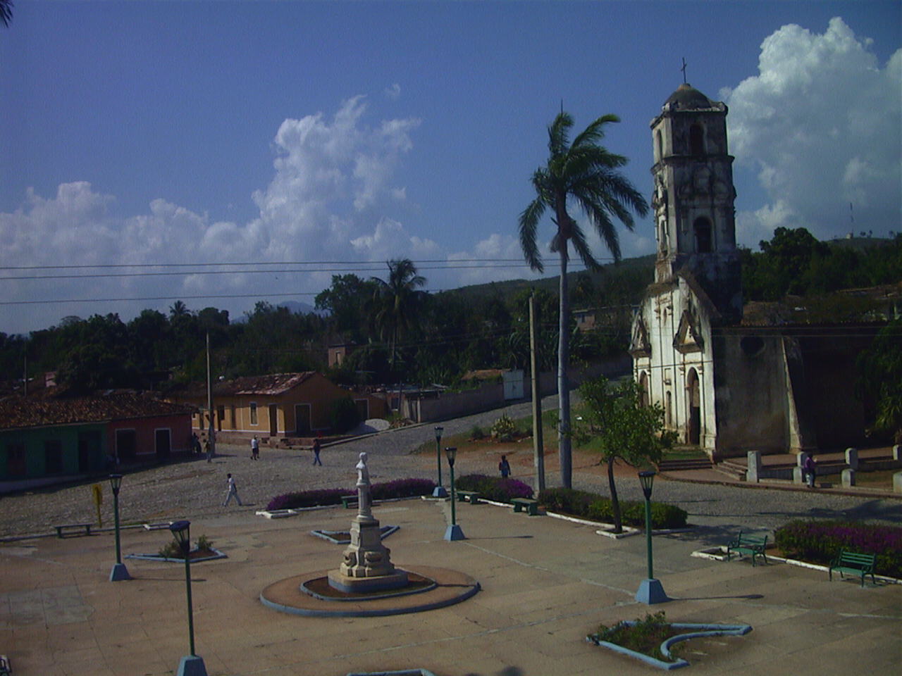 รูปถ่าย คิวบา(Cuba) ทรินิแดด(Trinidad) 1999-04 1