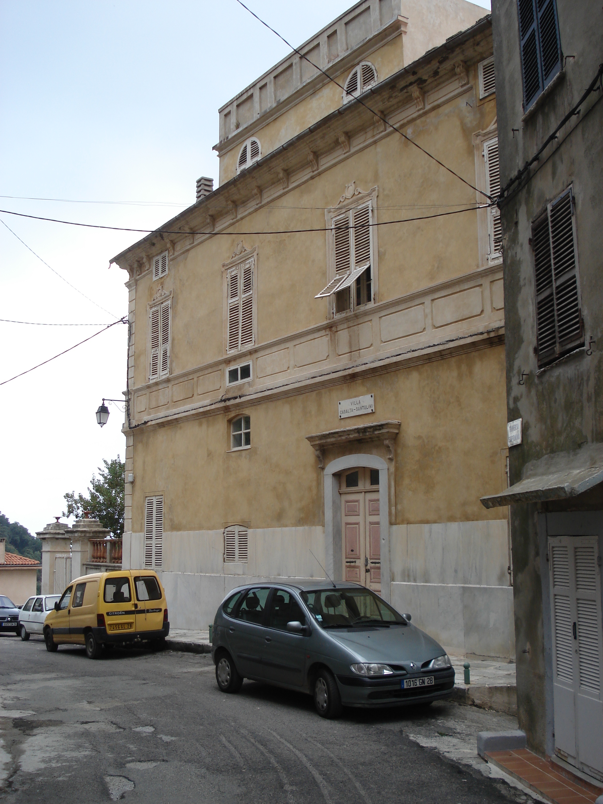 รูปถ่าย ฝรั่งเศส(France) คอร์สิคา(Corsica) เชร์วีออน(Cervione) 2006-09 22