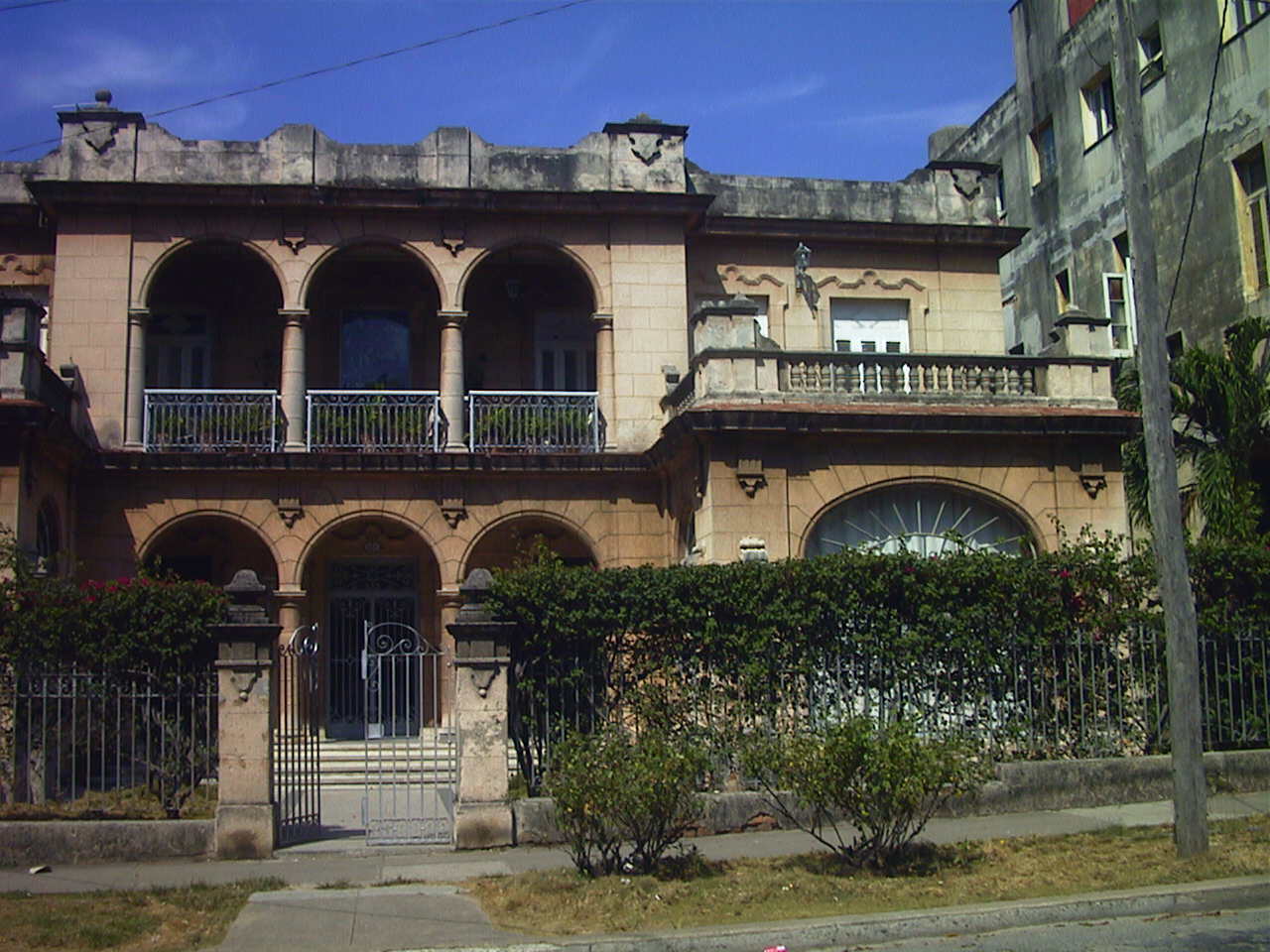 รูปถ่าย คิวบา(Cuba) ฮาวานา(Havana) 1999-04 5