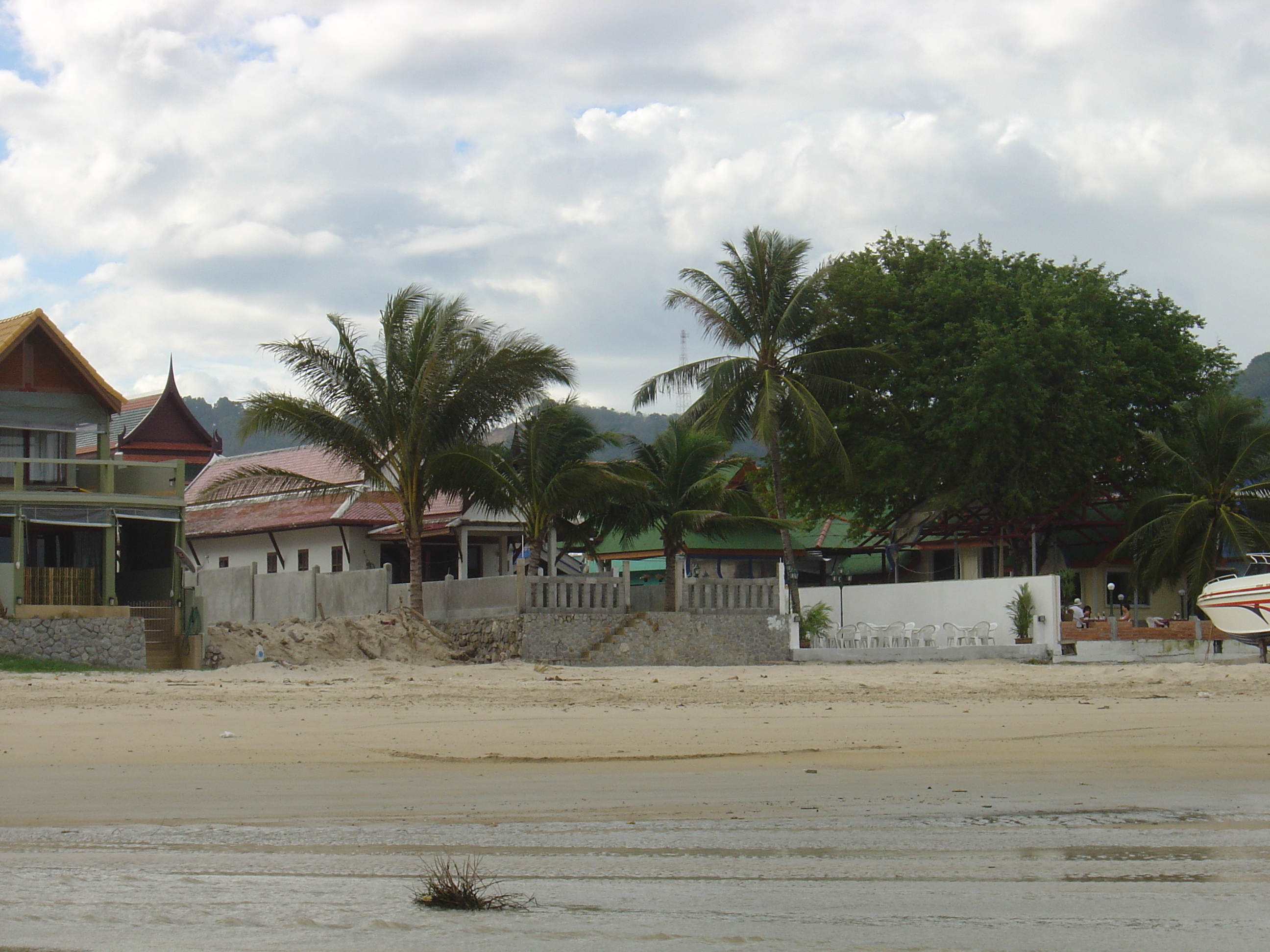 รูปถ่าย ไทย(Thailand) ภูเก็ต(Phuket) หาดกมลา(Kamala Beach) 2005-12 109