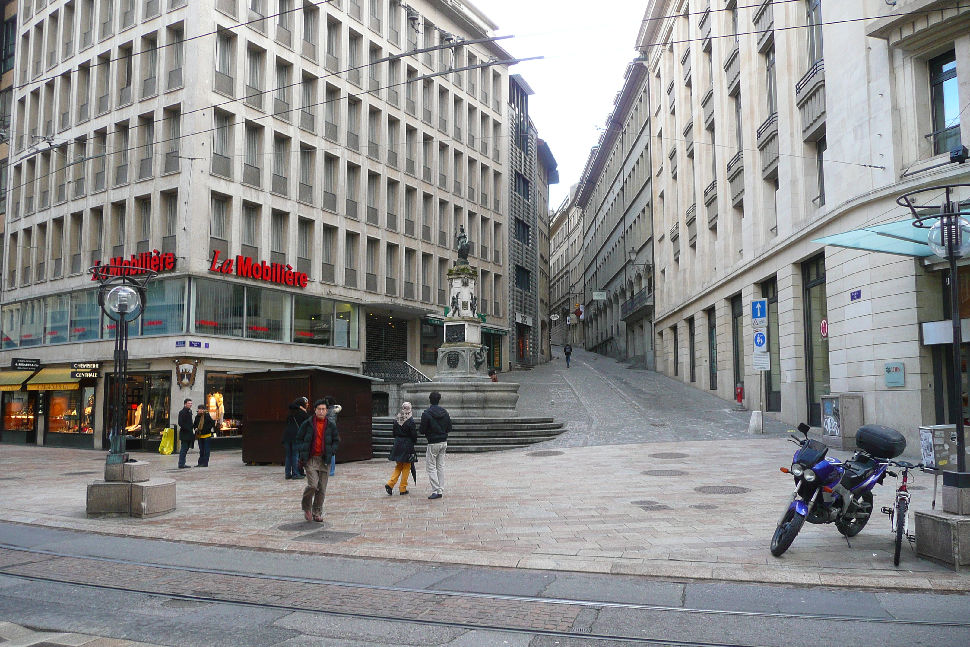 รูปถ่าย สวิสเซอร์แลนด์(Switzerland) เจนีวา(Geneva) 2010-02 27