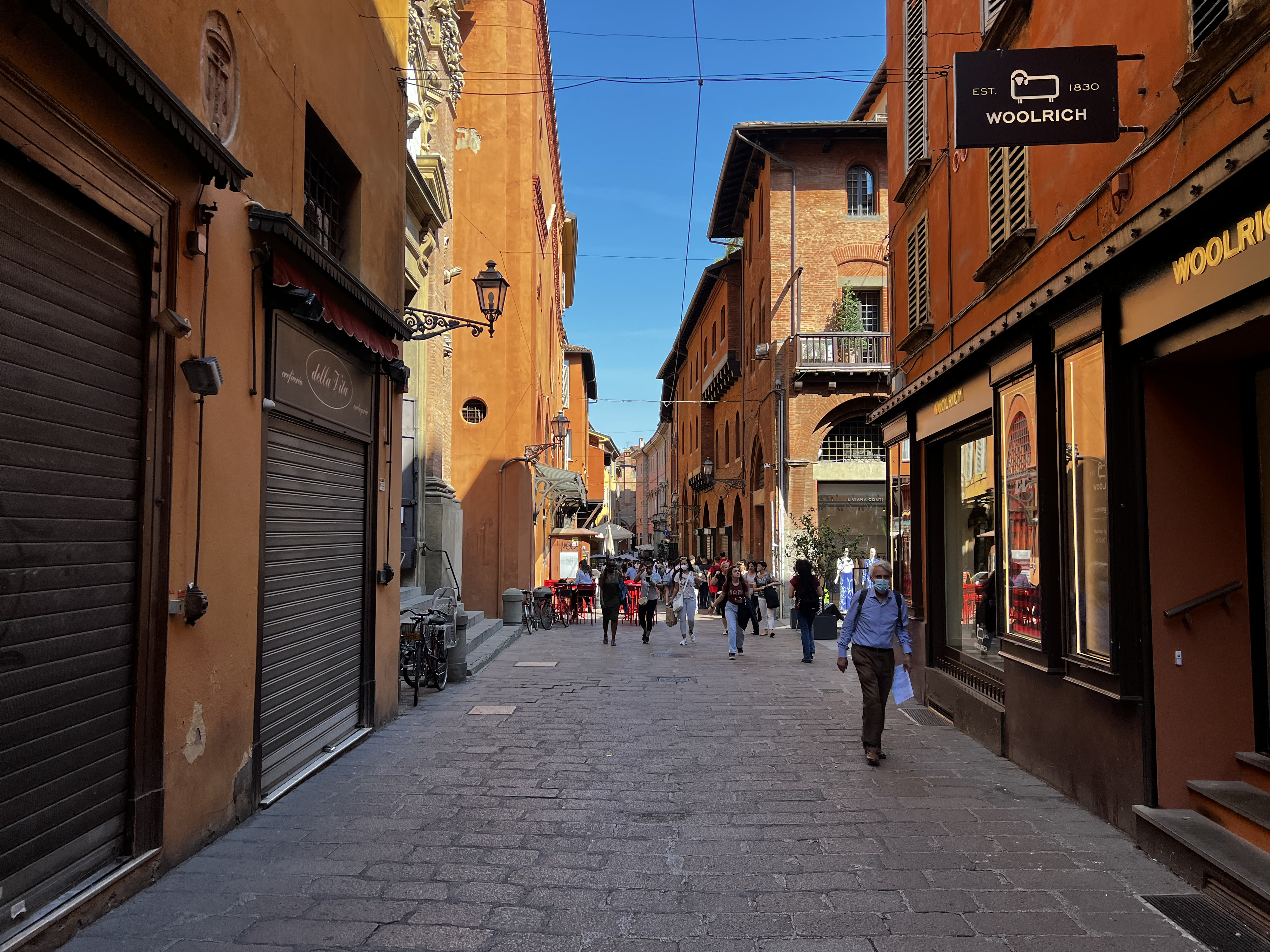 รูปถ่าย อิตาลี(Italy) โบโลญญา(Bologna) 2022-05 93
