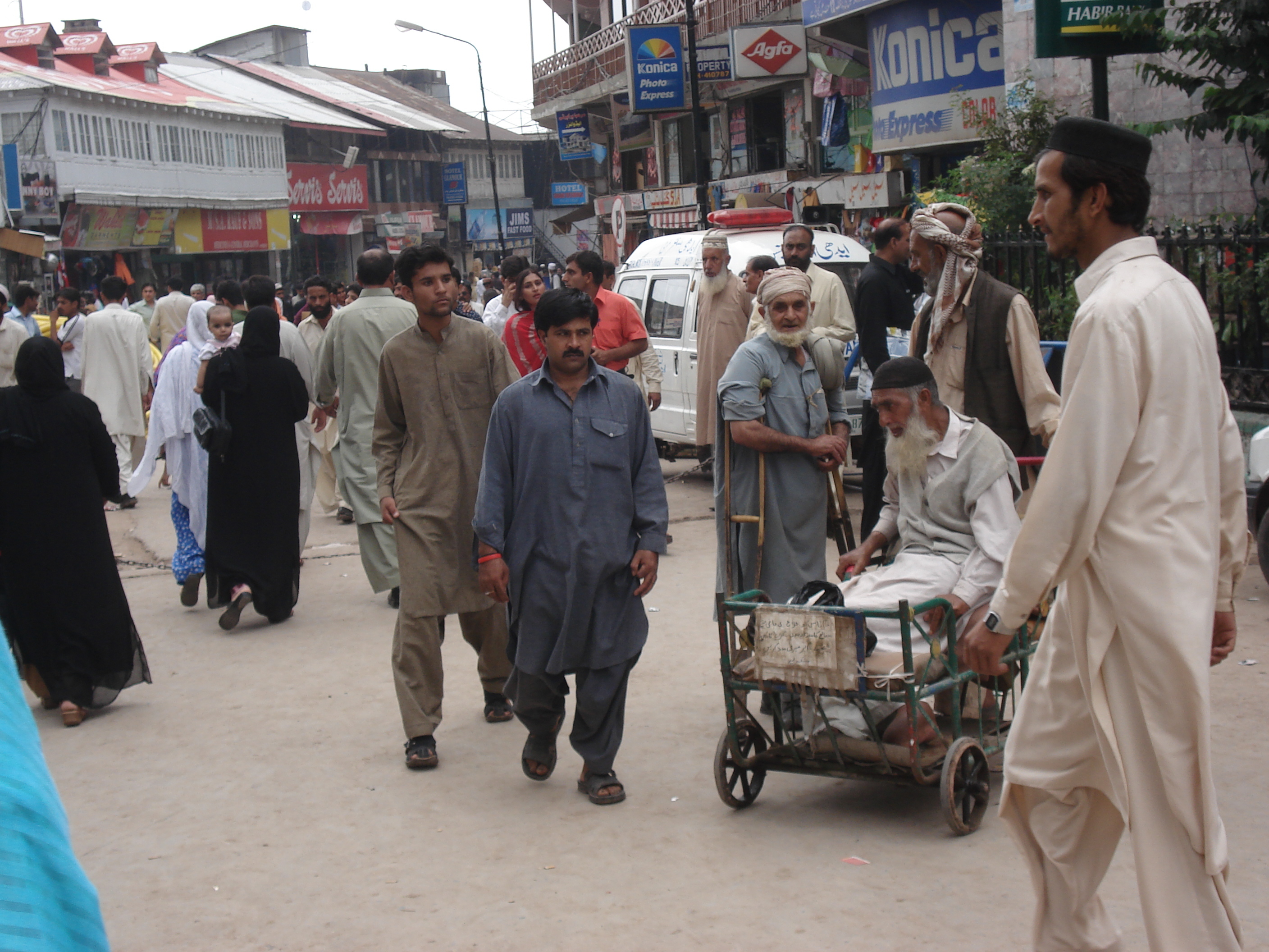 รูปถ่าย ปากีสถาน(Pakistan) มืร์รี(Murree) 2006-08 63