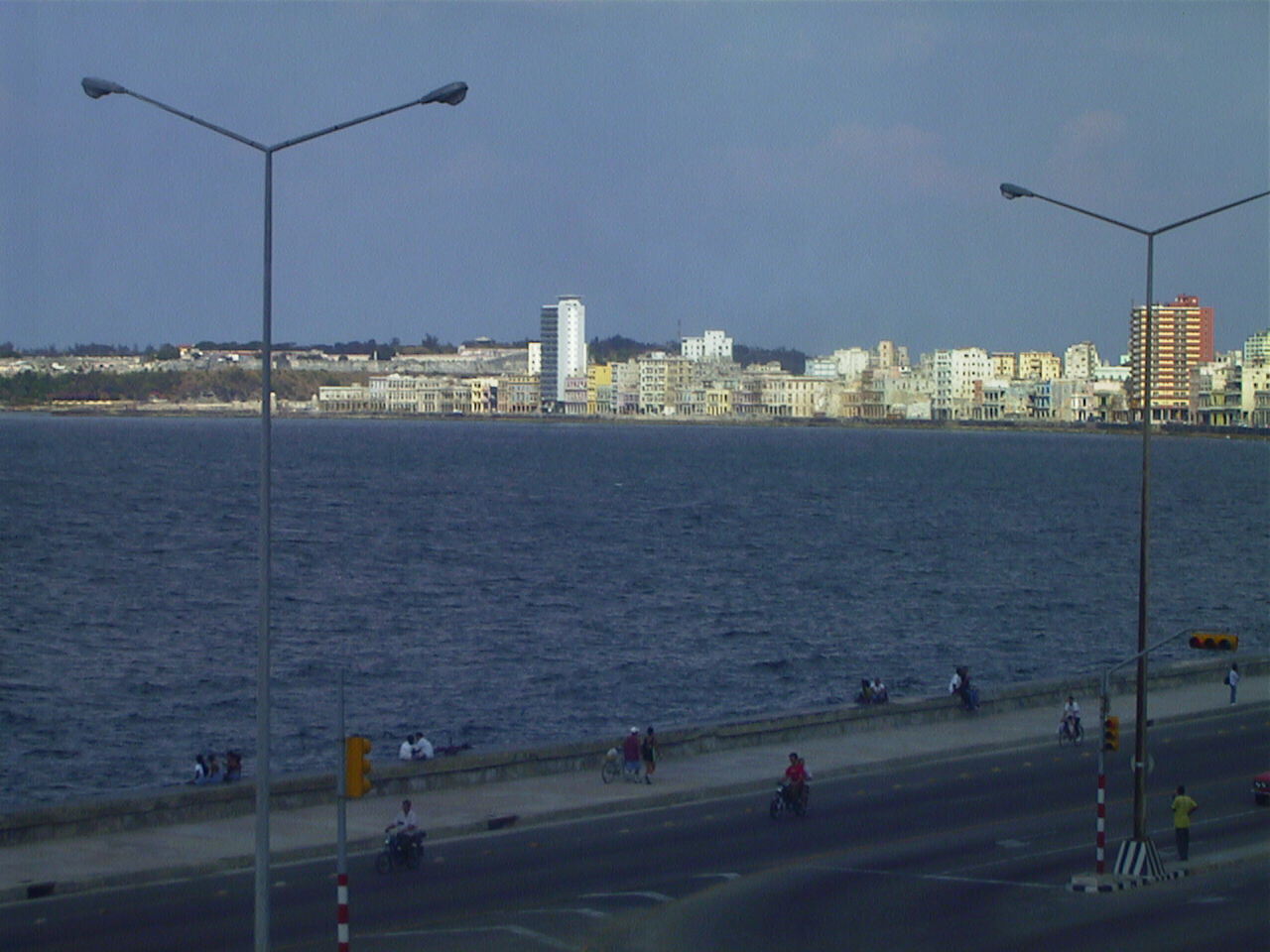 รูปถ่าย คิวบา(Cuba) ฮาวานา(Havana) 1999-04 43
