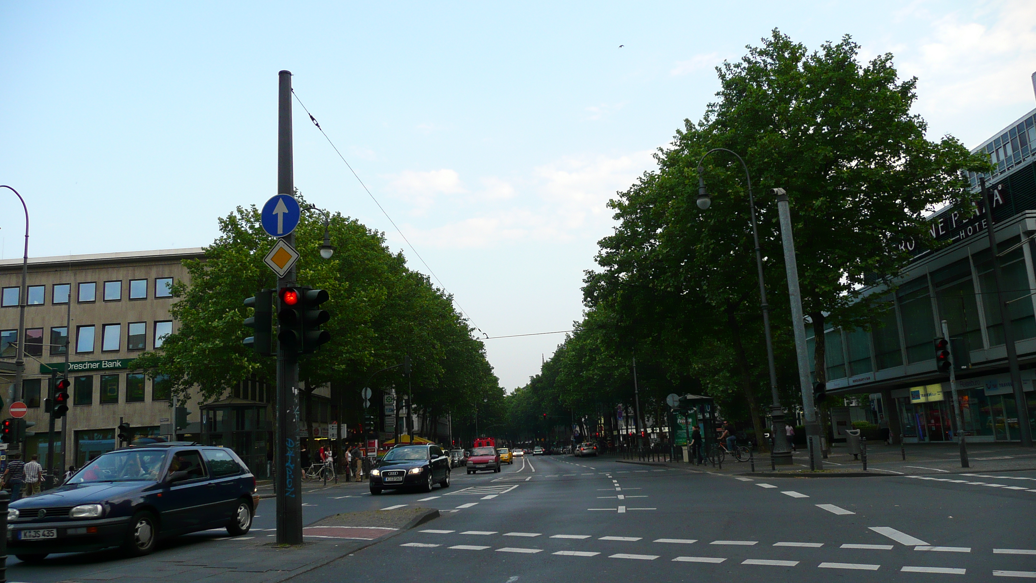 รูปถ่าย เยอรมนี(Germany) โคลอเนียล(Cologne) 2007-05 45