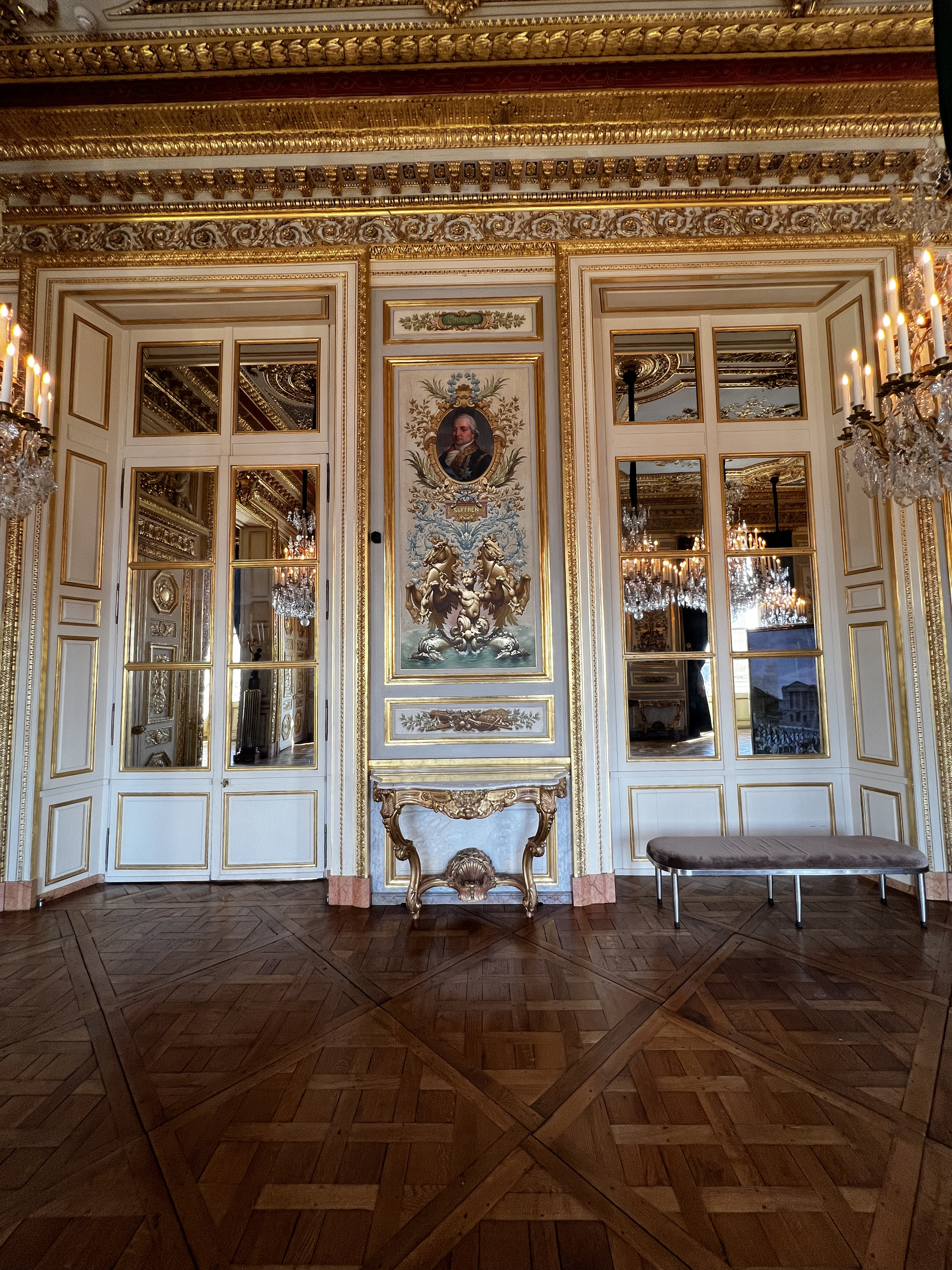 รูปถ่าย ฝรั่งเศส(France) ปารีส(Paris) โอเตลเดอลามารีน(Hotel de la Marine) 2023-04 38