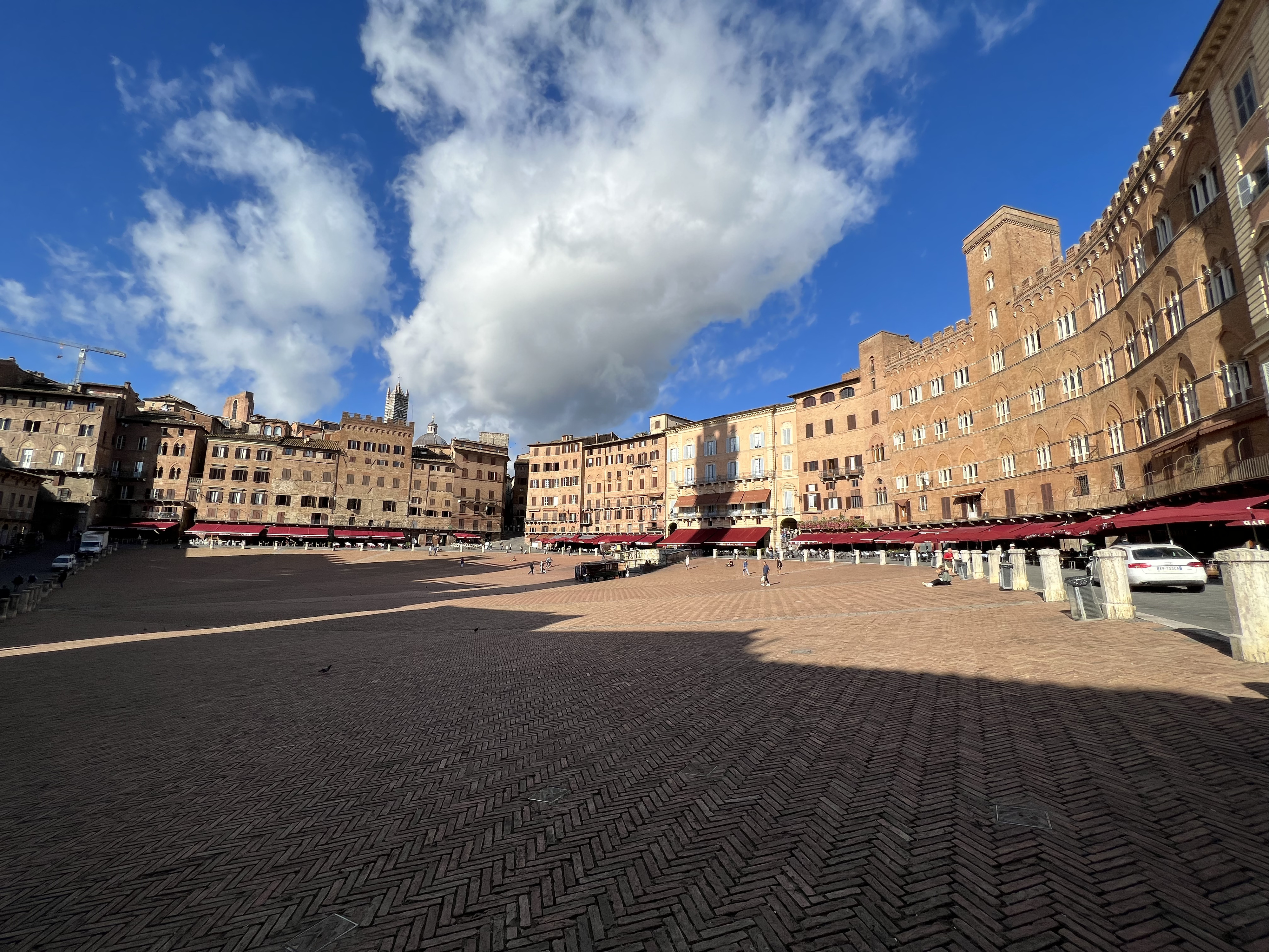 รูปถ่าย อิตาลี(Italy) ซีเอน่า(Siena) 2021-09 119