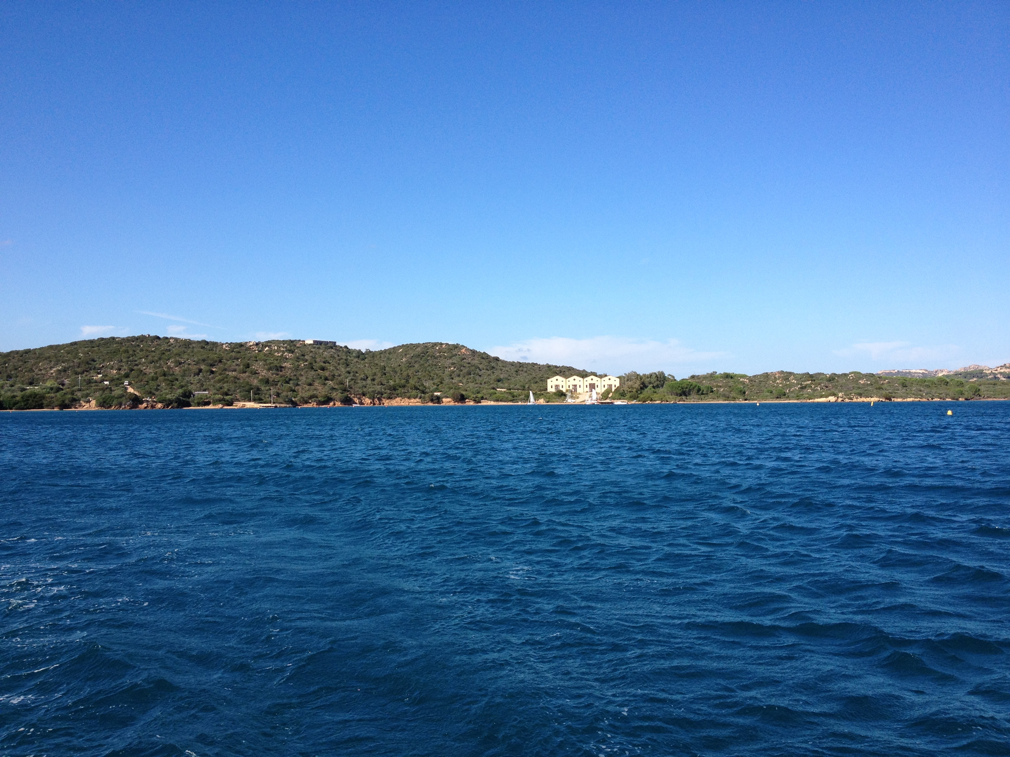 รูปถ่าย อิตาลี(Italy) เกาะกาเปรรา(Caprera) 2012-09 24