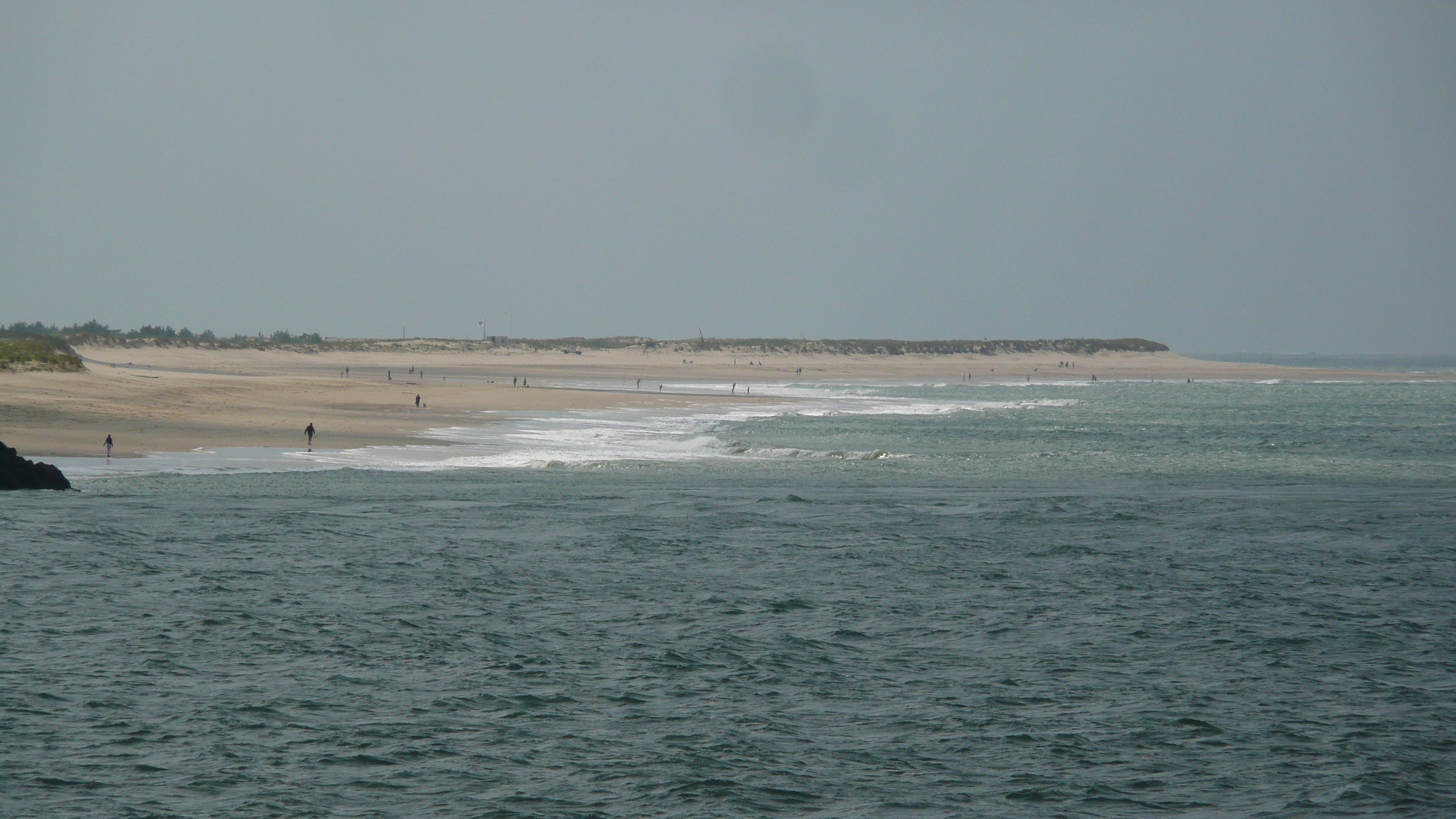 รูปถ่าย ฝรั่งเศส(France) ปากแม่น้ำฌีรงด์(Gironde estuary) 2007-08 28