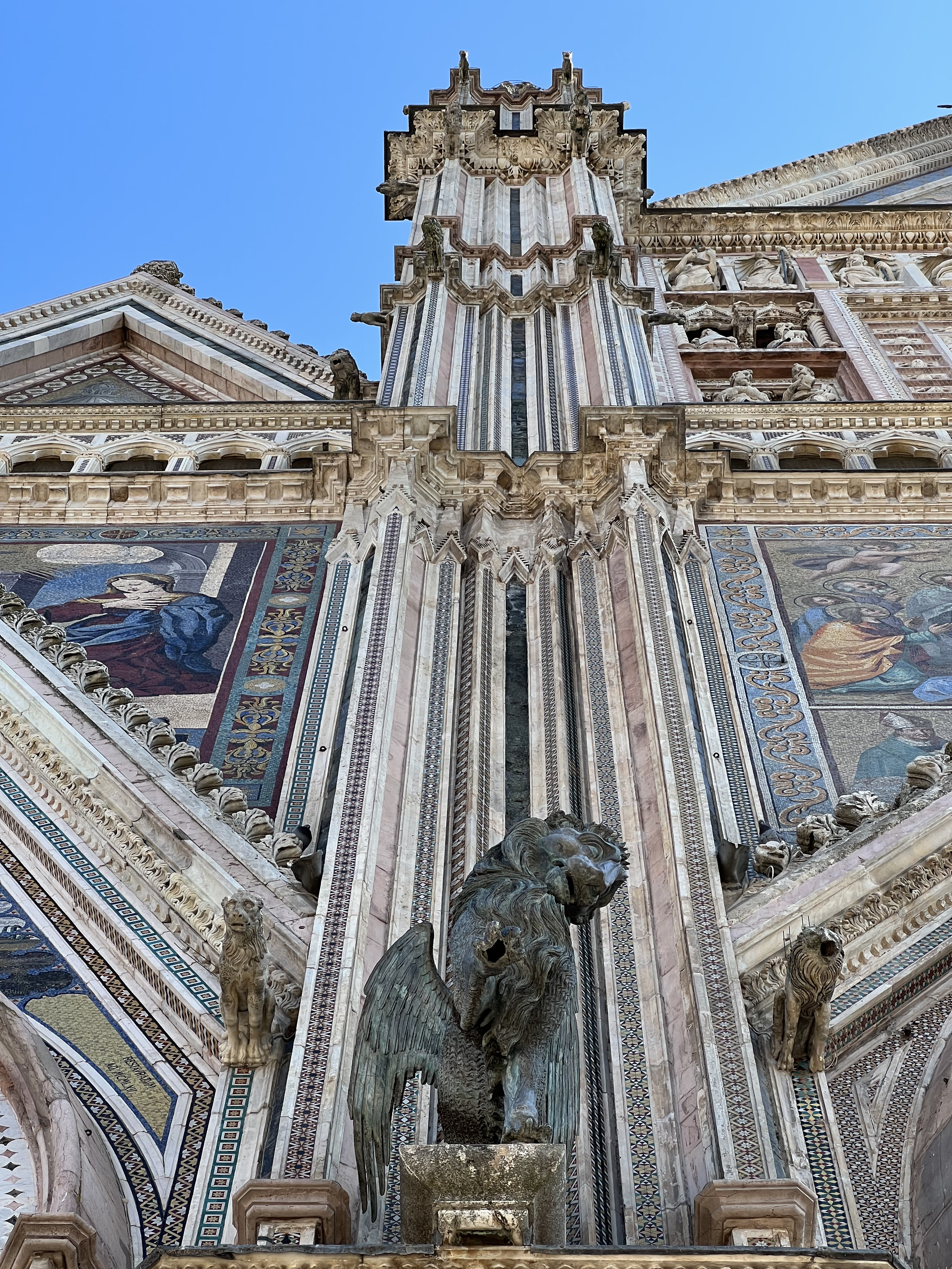 รูปถ่าย อิตาลี(Italy) ออร์วิเอโต้(Orvieto) 2021-09 136