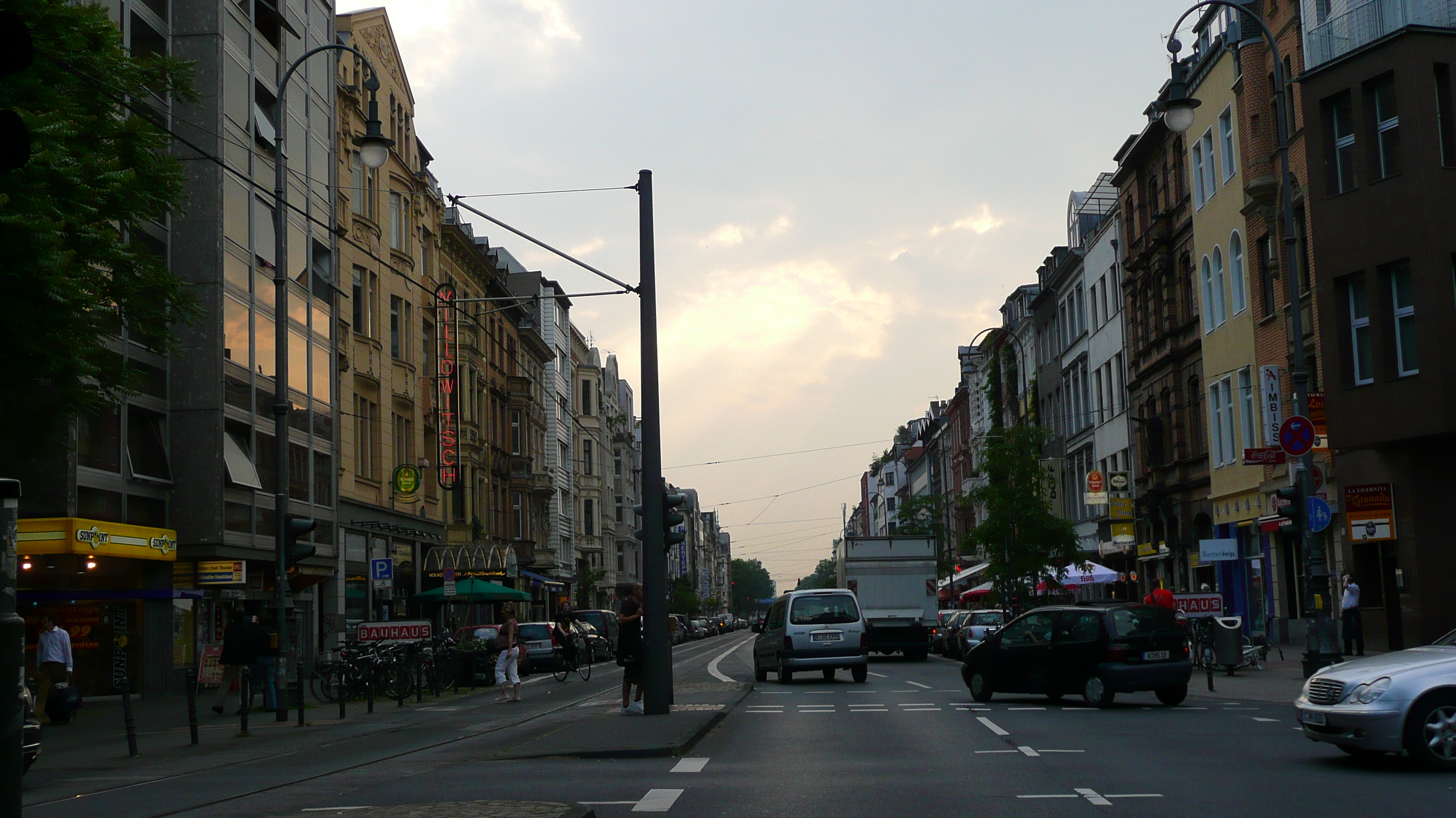 รูปถ่าย เยอรมนี(Germany) โคลอเนียล(Cologne) 2007-05 62