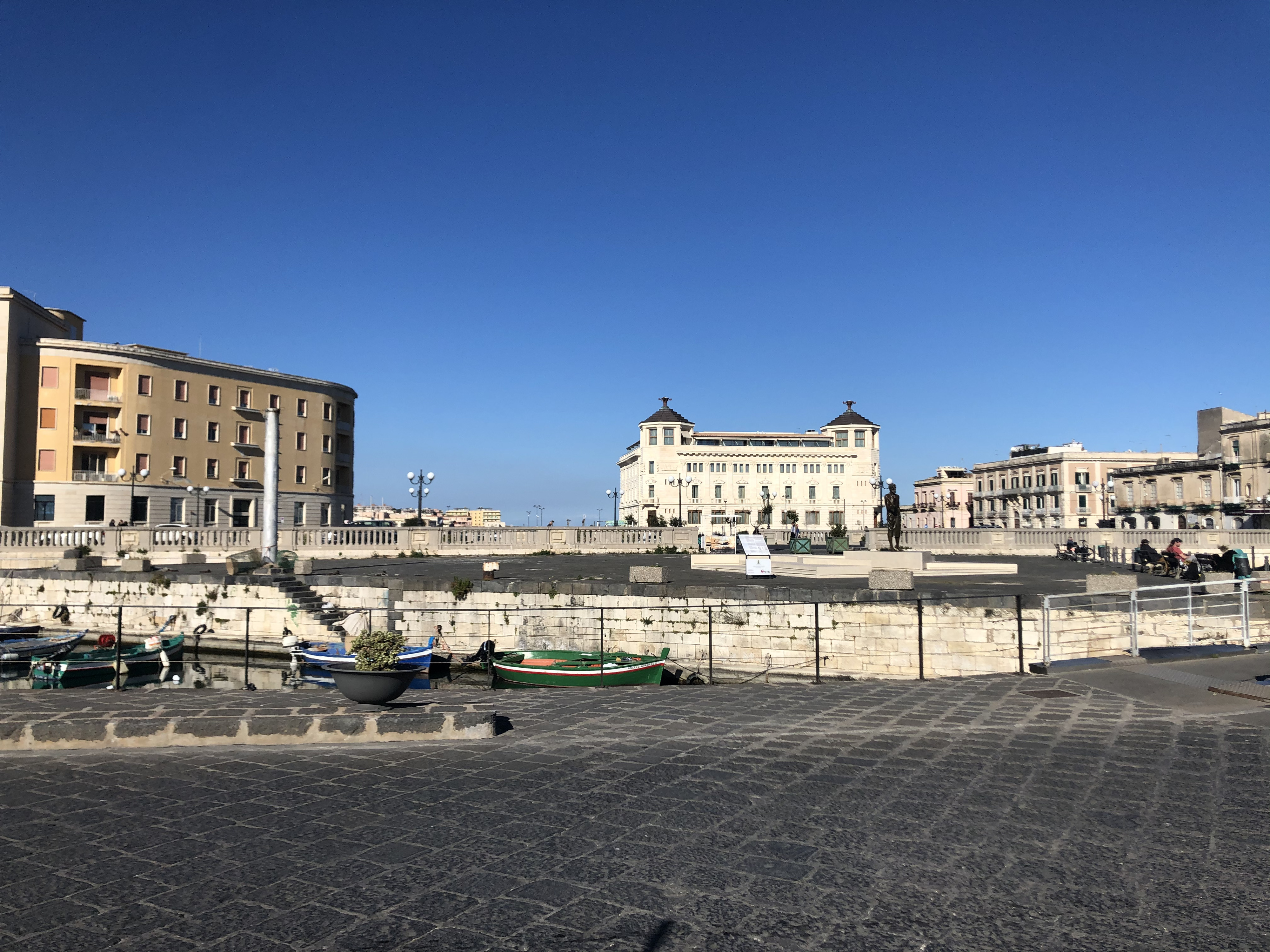 รูปถ่าย อิตาลี(Italy) ซิซิลี(Sicily) ออร์ตีเจีย(Ortigia) 2020-02 154