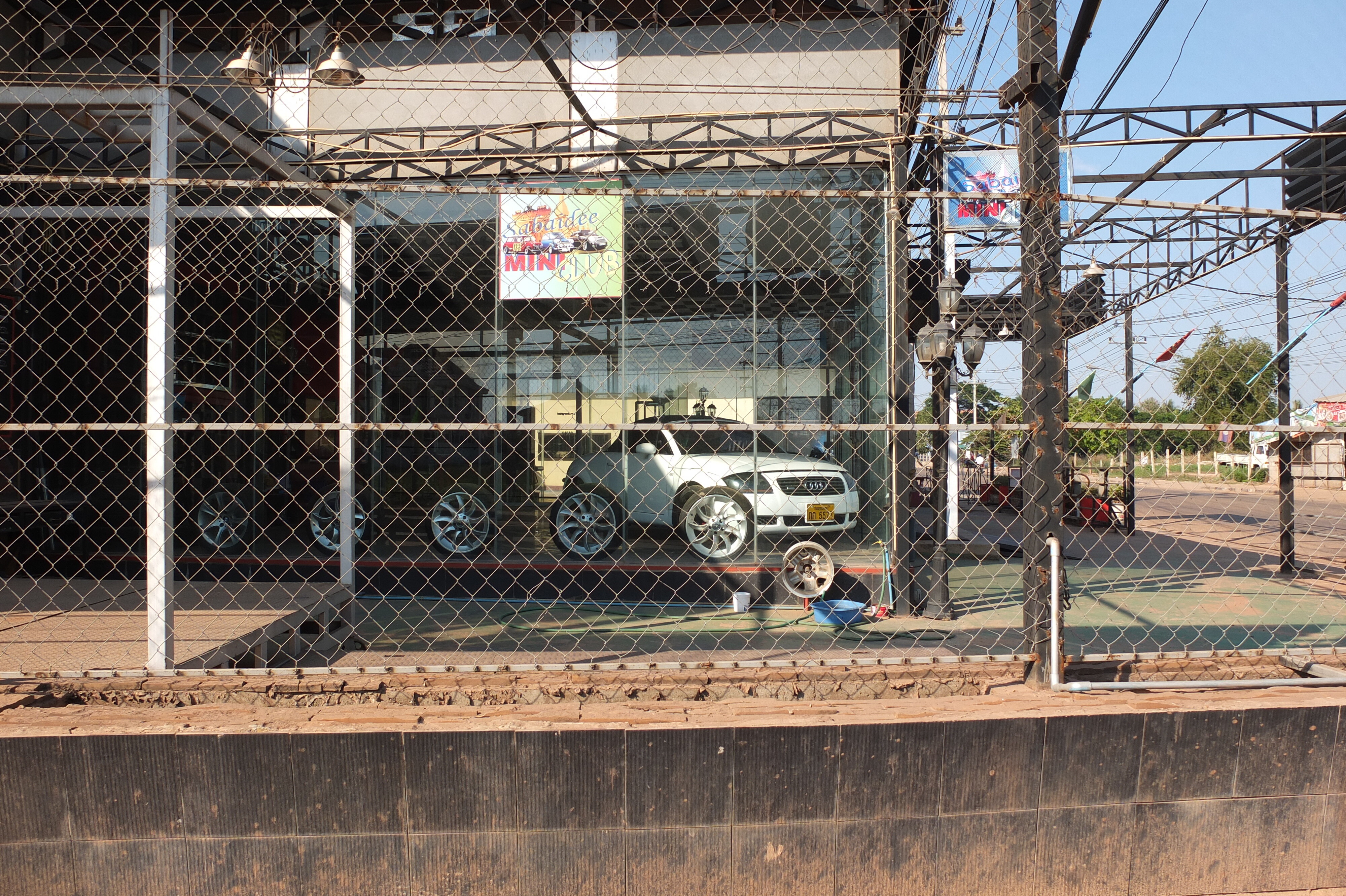 รูปถ่าย ลาว(Laos) เวียงจันทน์(Vientiane) 2012-12 253