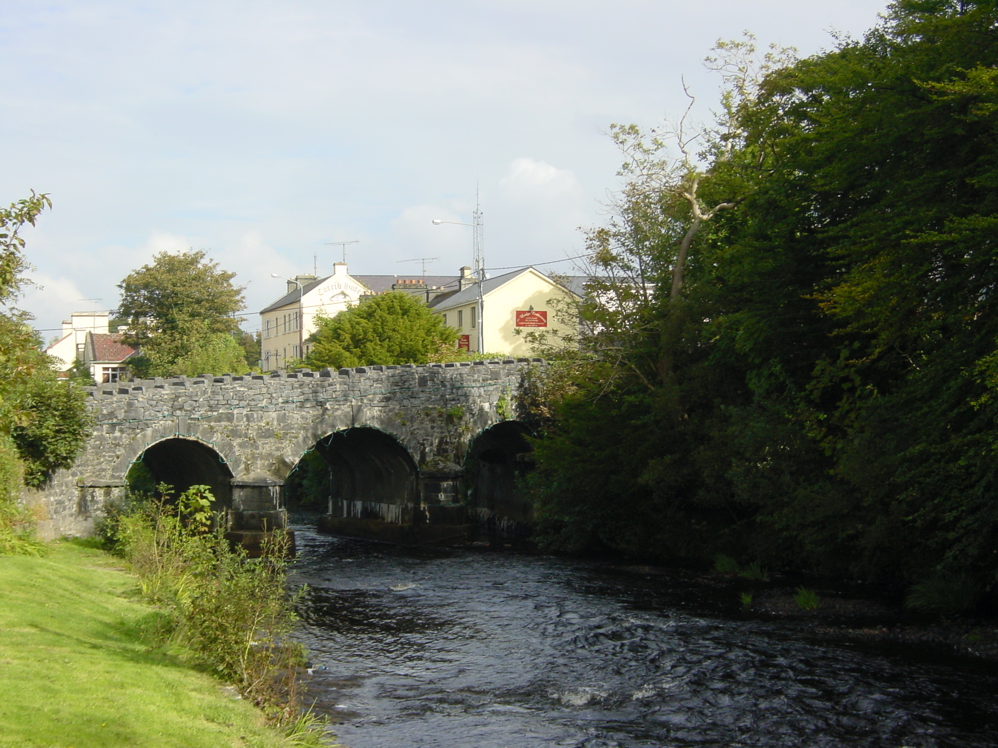 รูปถ่าย ไอร์แลนด์(Ireland) คอนเนอมารา(Connemara) 2003-09 3