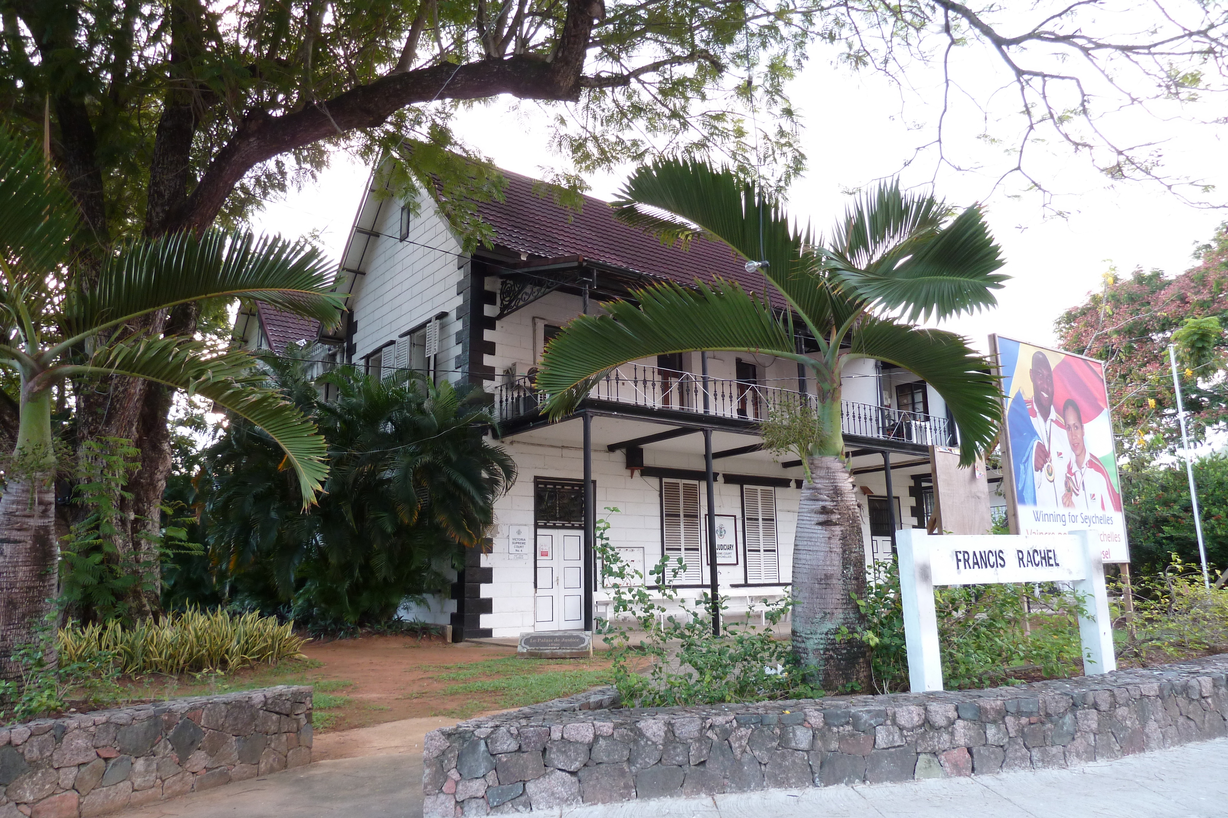 รูปถ่าย เซเชลส์(Seychelles) เกาะมาเฮ(Mahe) 2011-10 122
