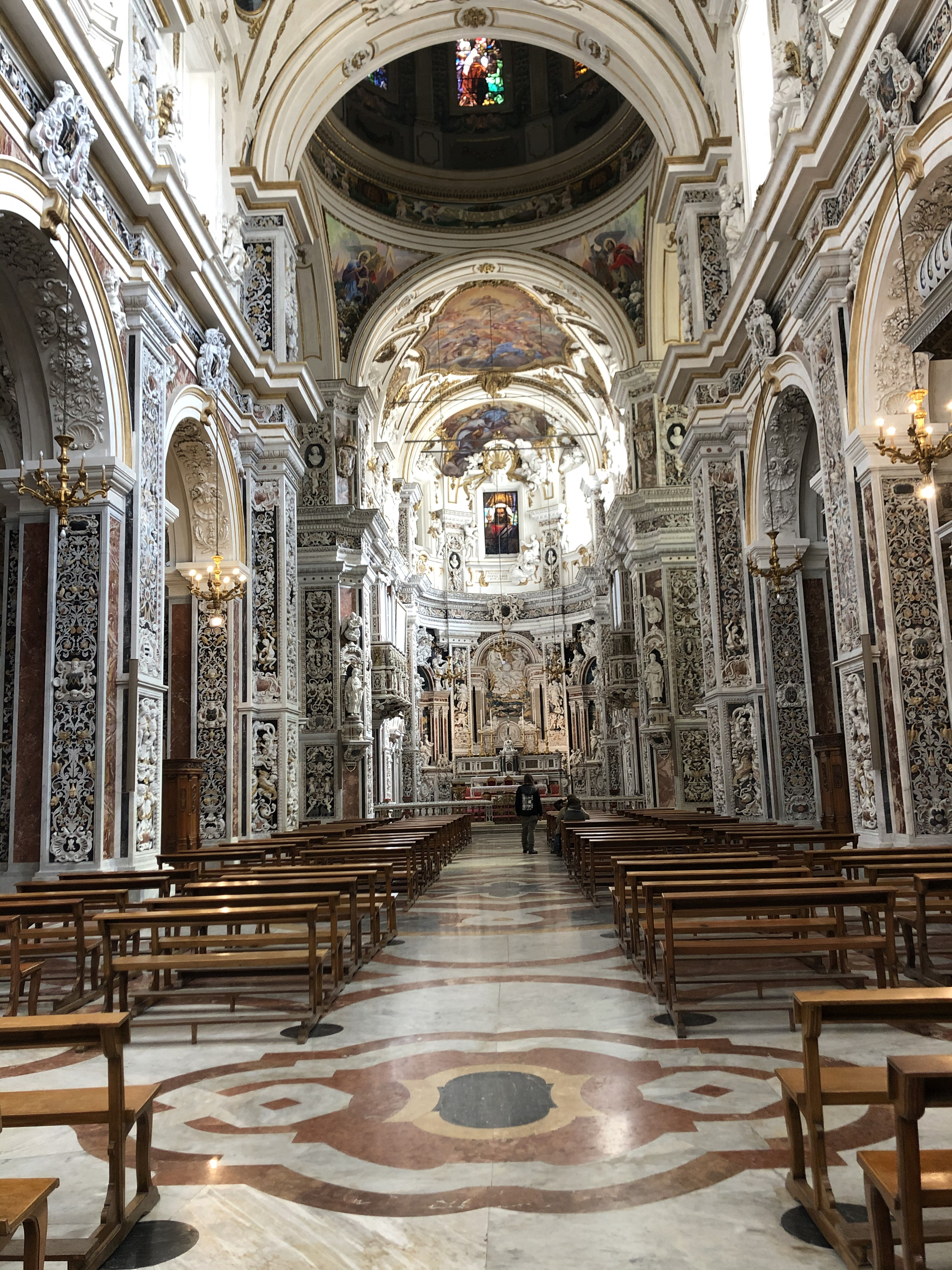 รูปถ่าย อิตาลี(Italy) ซิซิลี(Sicily) ปาแลร์โม(Palermo) 2020-02 154