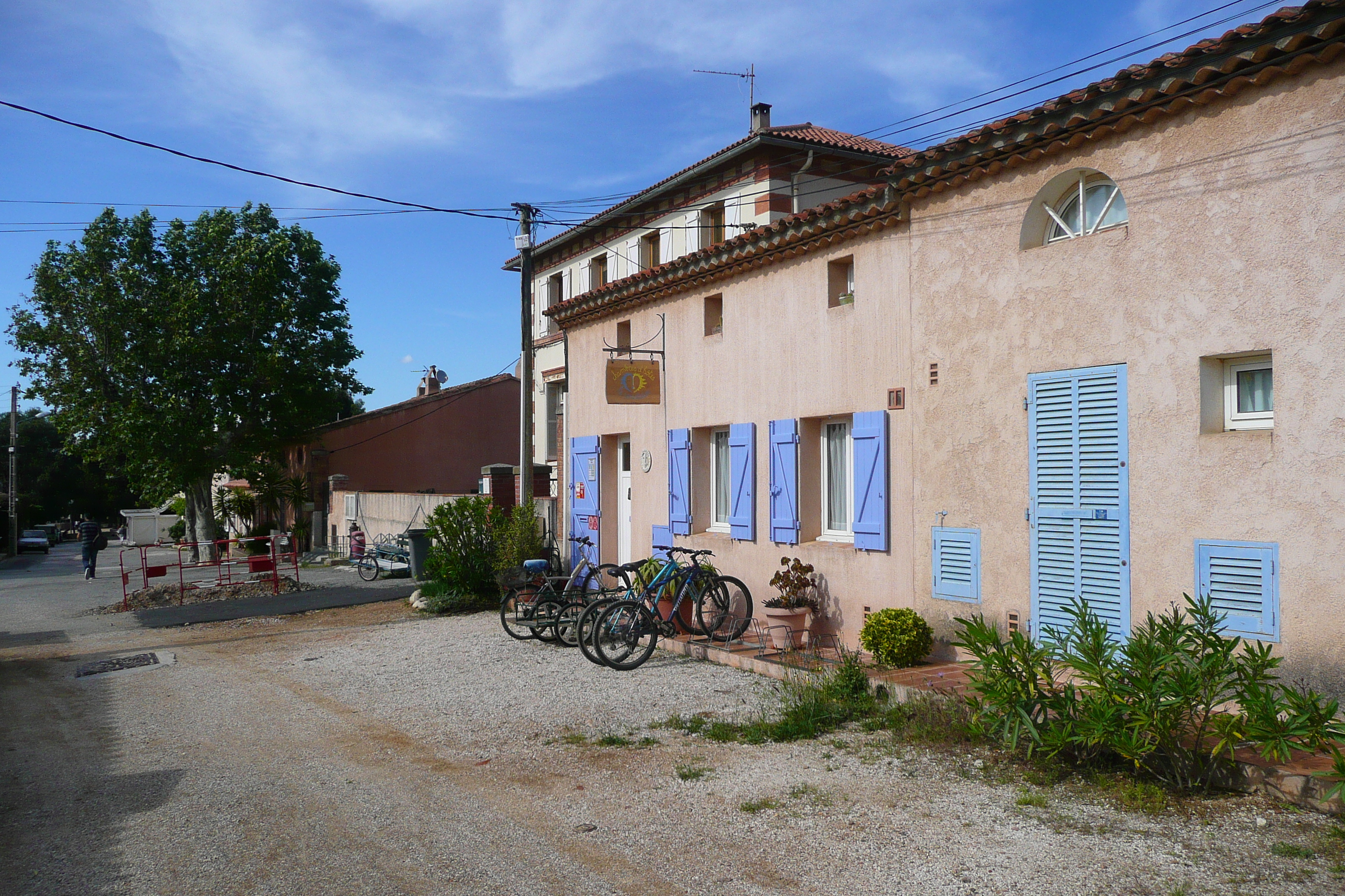 รูปถ่าย ฝรั่งเศส(France) เกาะปอร์เกอรอล(Porquerolles Island) ปอร์เกอรอล(Porquerolles) 2008-05 12