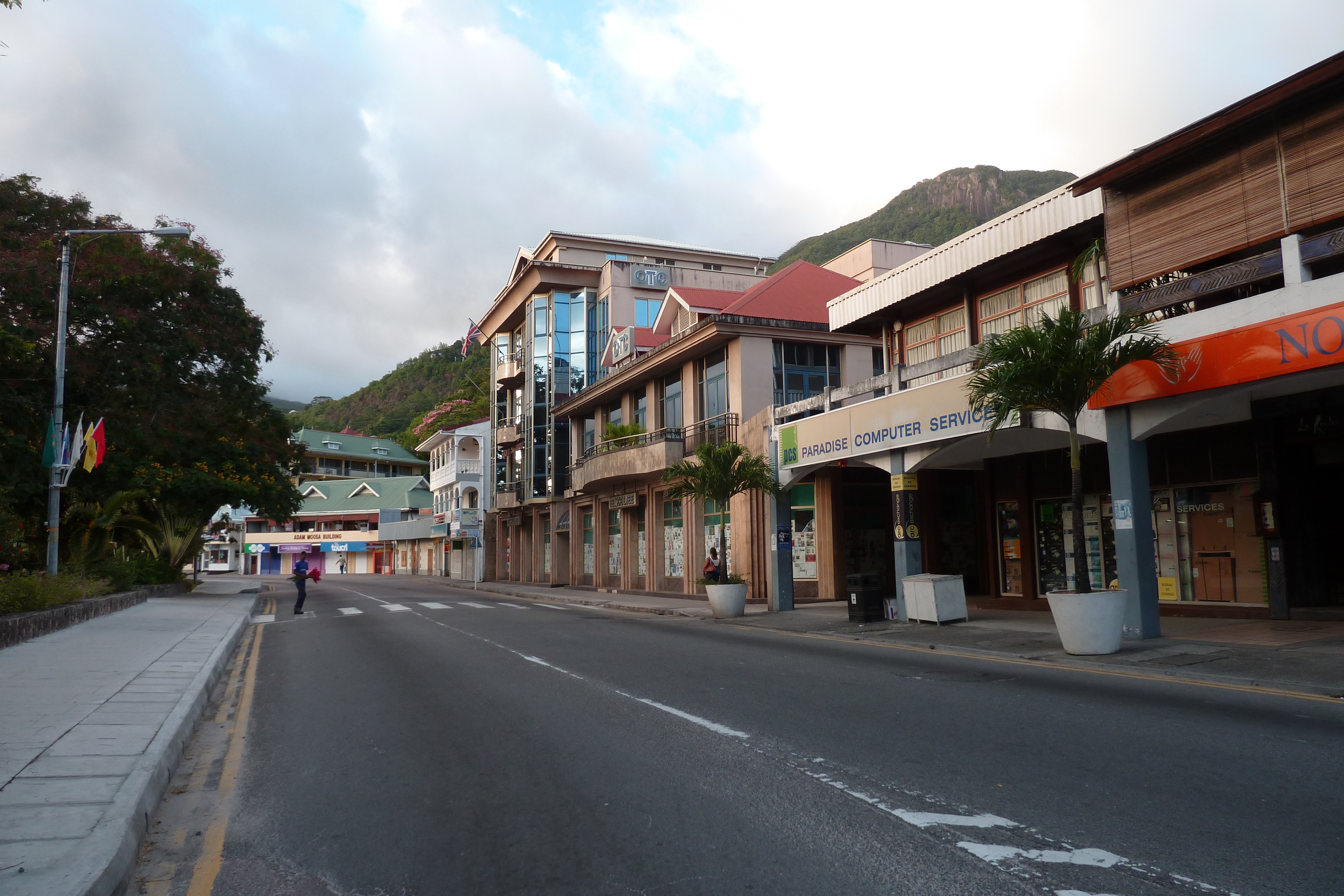 รูปถ่าย เซเชลส์(Seychelles) เกาะมาเฮ(Mahe) 2011-10 120