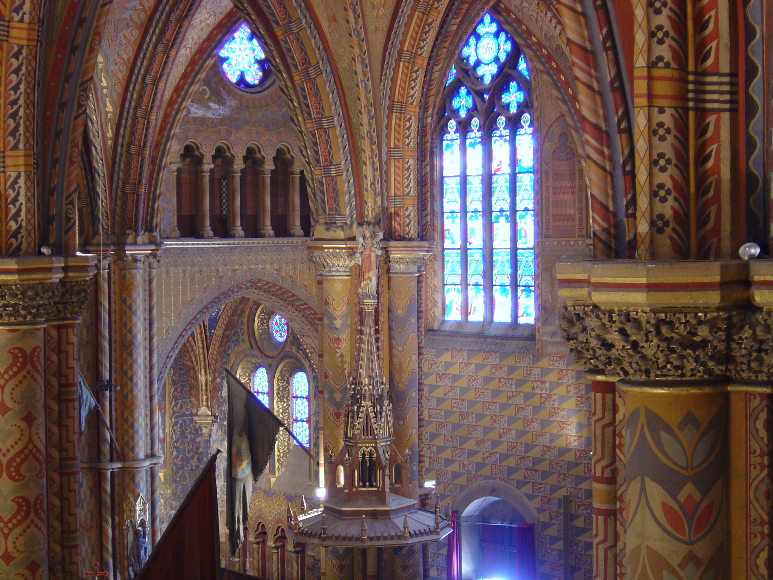 รูปถ่าย ฮังการี(Hungary) บูดาเปสต์(Budapest) 2004-05 2