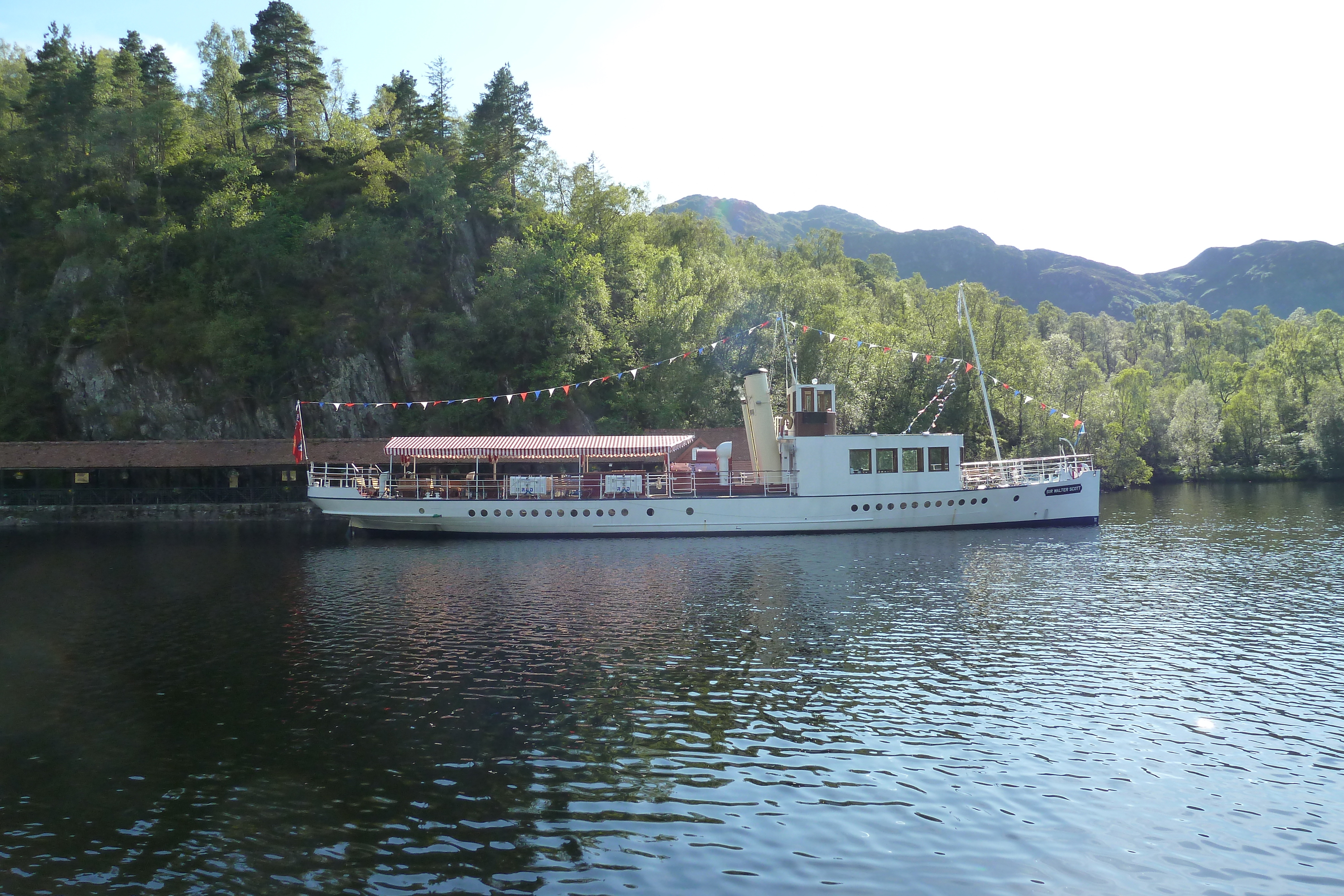 รูปถ่าย อังกฤษ(United Kingdom) ทรอสซักส์(The Trossachs) 2011-07 36
