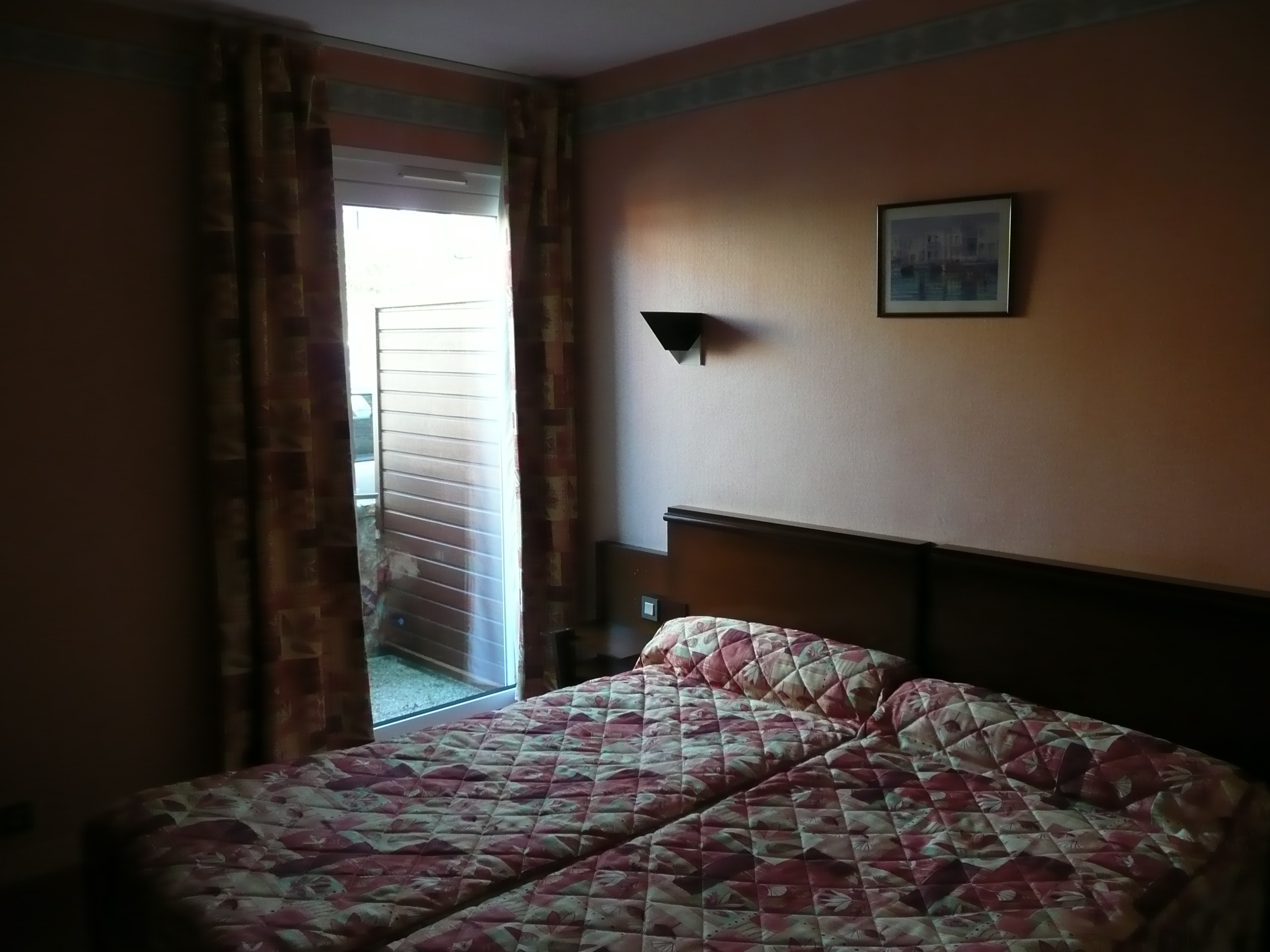รูปถ่าย ฝรั่งเศส(France) แปร์รอส-กีแรก(Perros Guirec) โรงแรมเดอเลอโรป(Hotel de l'Europe) 2007-08 9