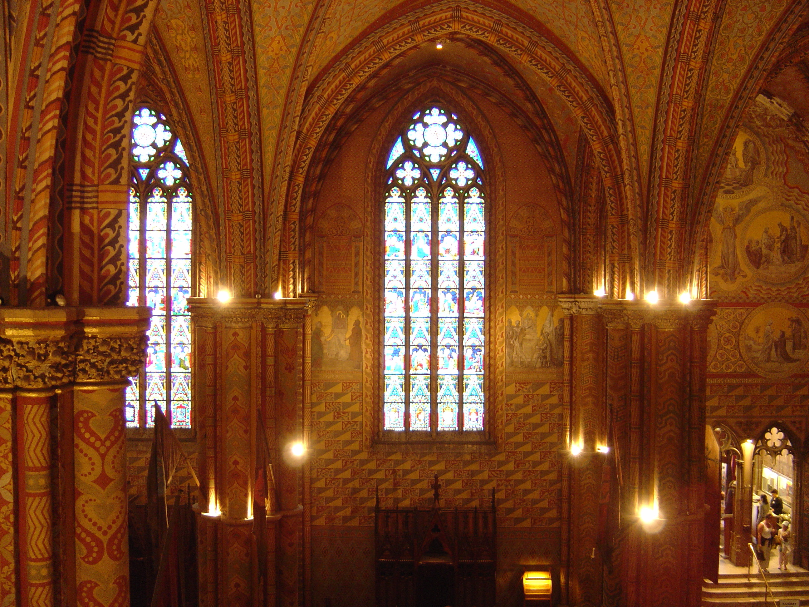รูปถ่าย ฮังการี(Hungary) บูดาเปสต์(Budapest) 2004-05 38