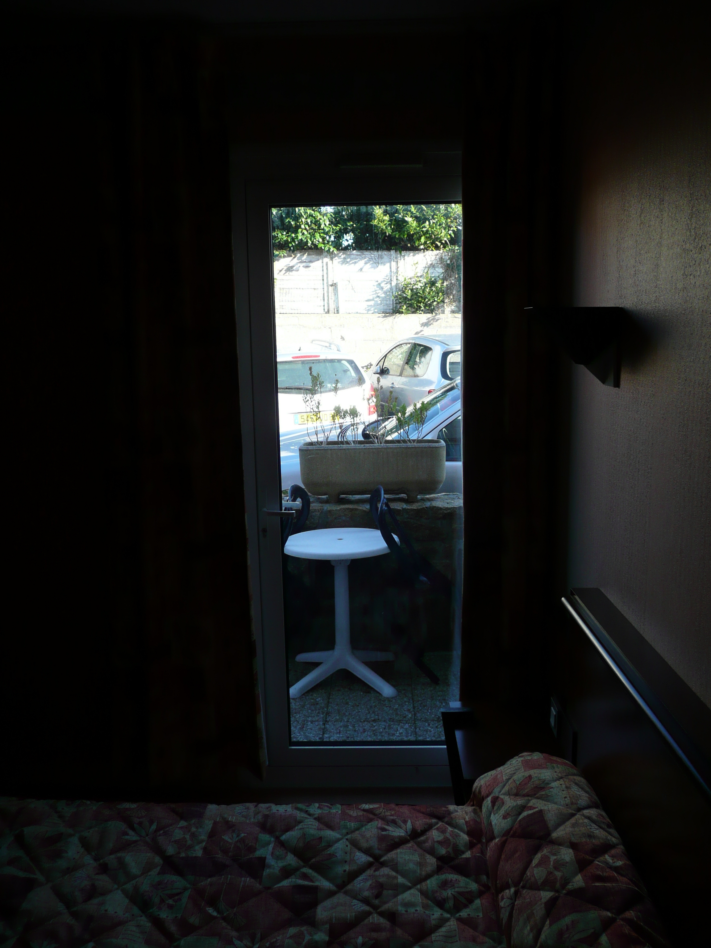 รูปถ่าย ฝรั่งเศส(France) แปร์รอส-กีแรก(Perros Guirec) โรงแรมเดอเลอโรป(Hotel de l'Europe) 2007-08 6