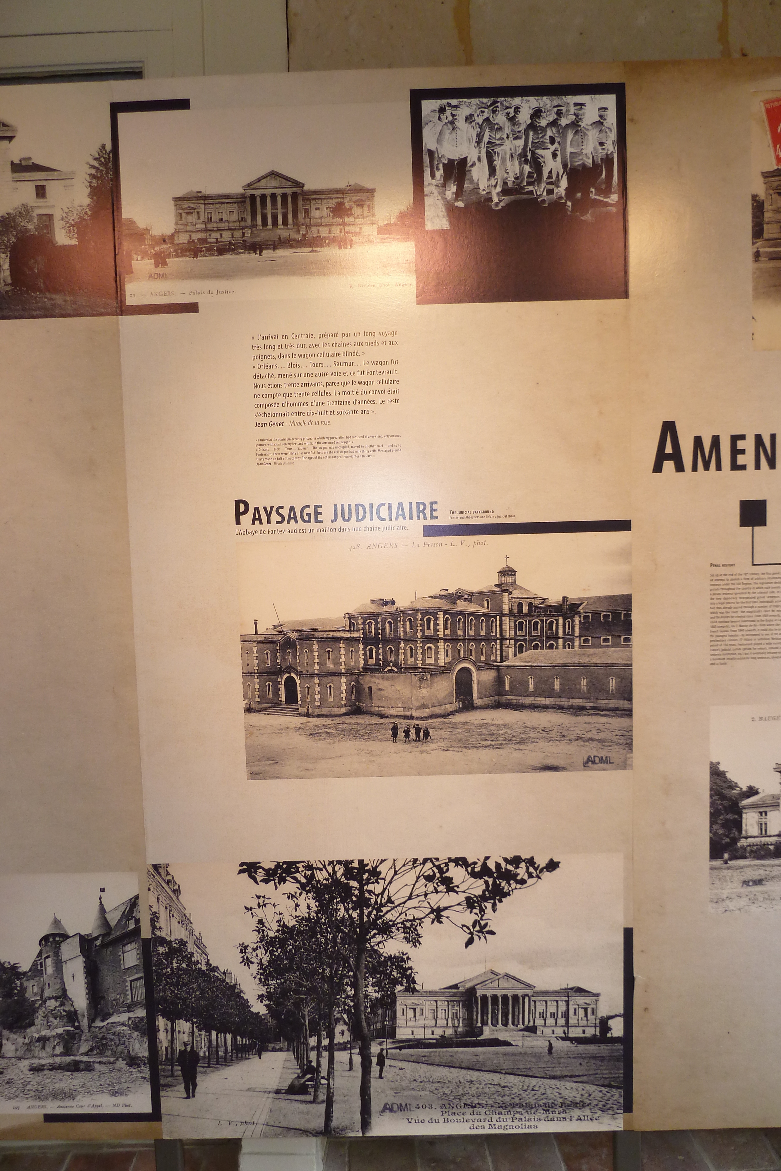 รูปถ่าย ฝรั่งเศส(France) ฟงเตอโวร์(Fontevraud) 2011-05 190