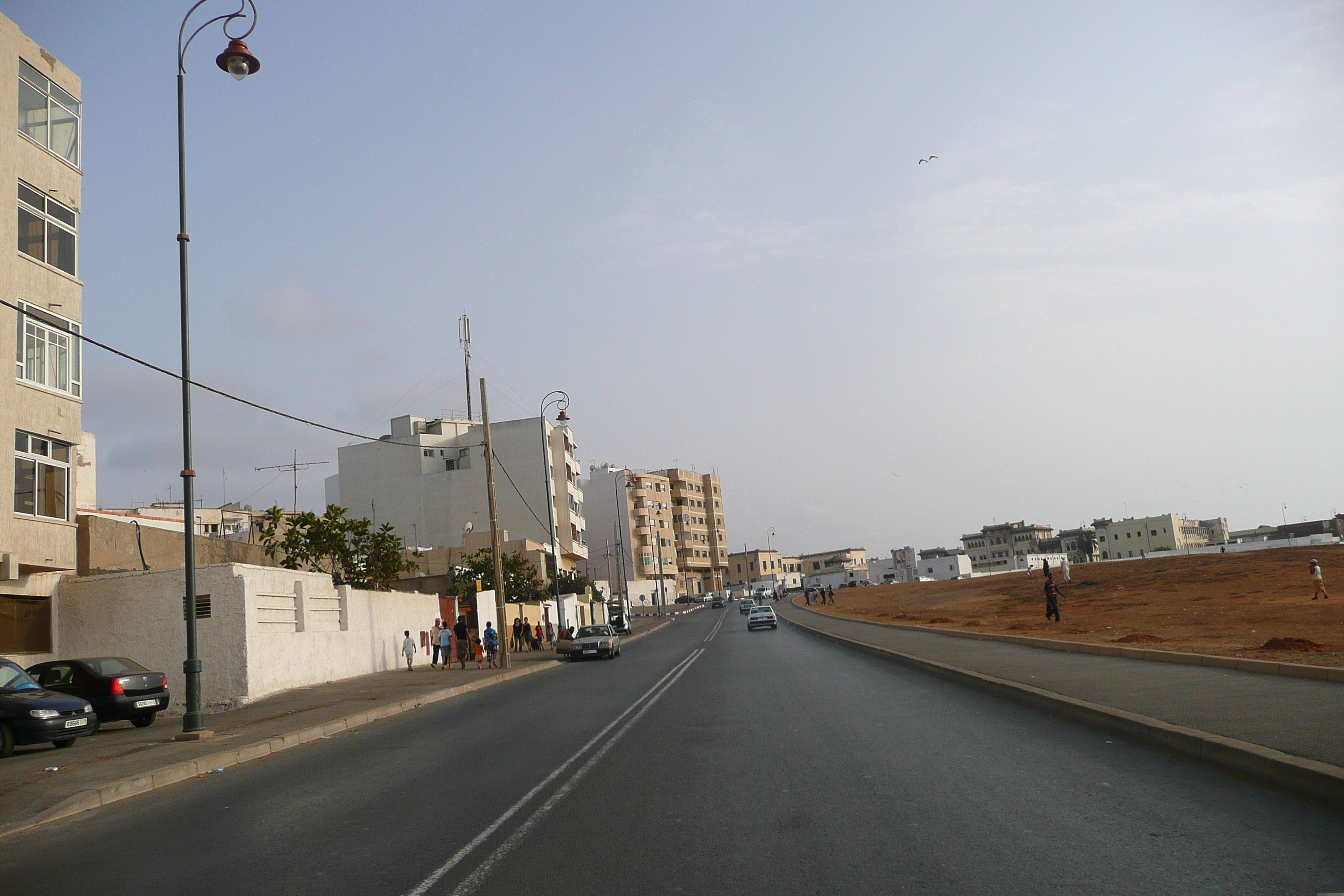 รูปถ่าย โมร็อกโก(Morocco) ราบัต(Rabat) 2008-07 30