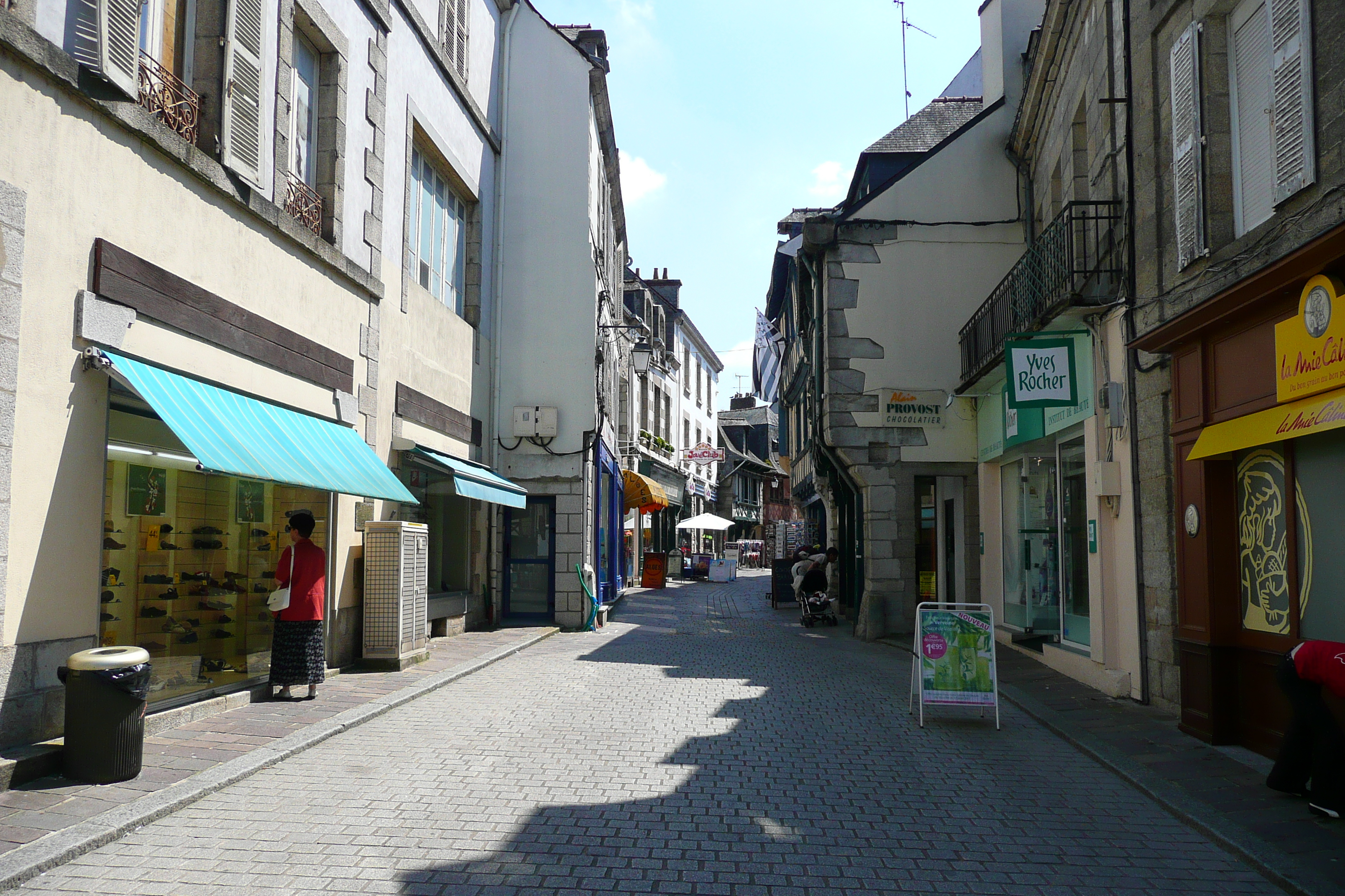 รูปถ่าย ฝรั่งเศส(France) ปองติวี่(Pontivy) 2007-08 49