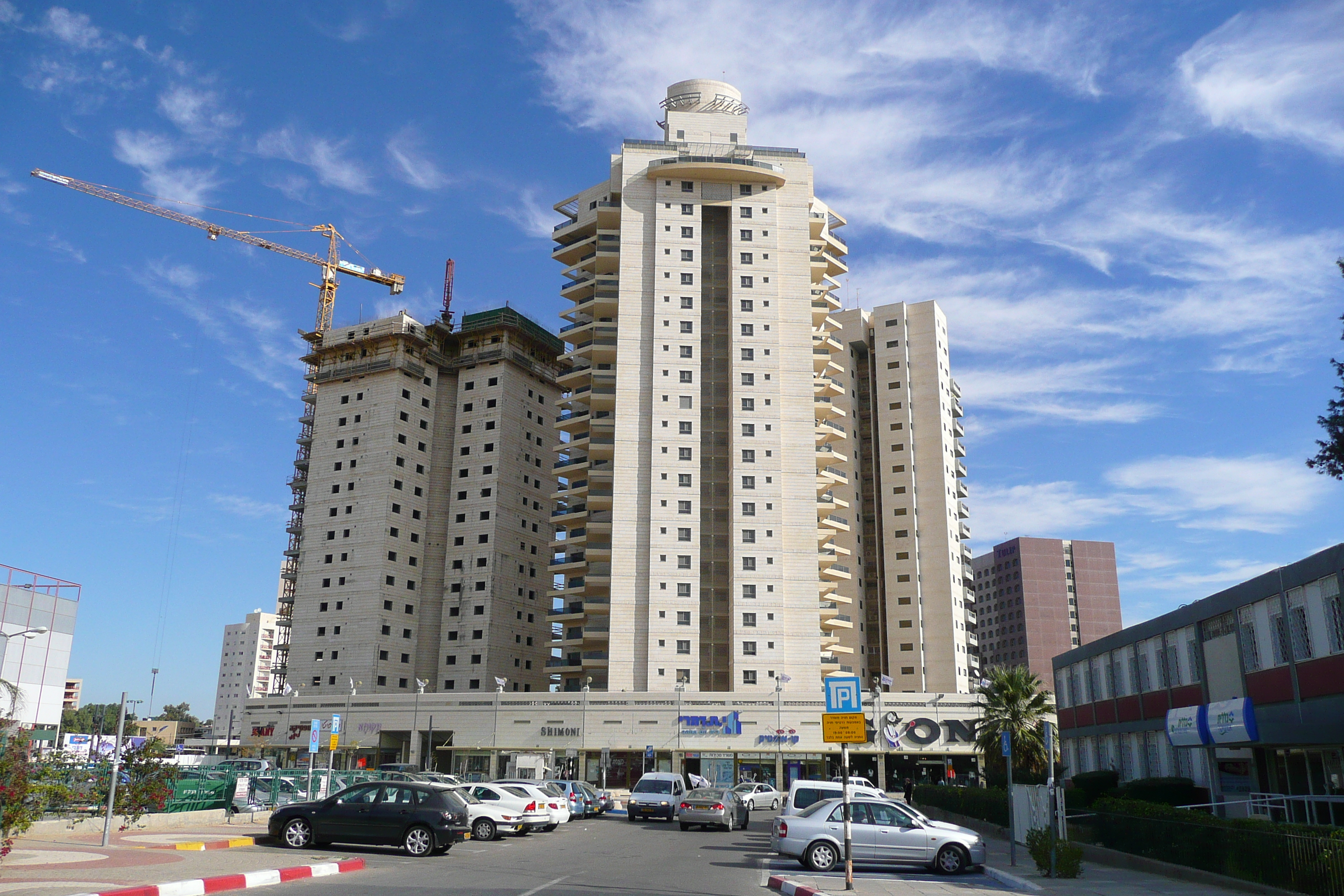 รูปถ่าย อิสราเอล(Israel) เบเออร์เชบา(Beer Sheva) 2007-12 28