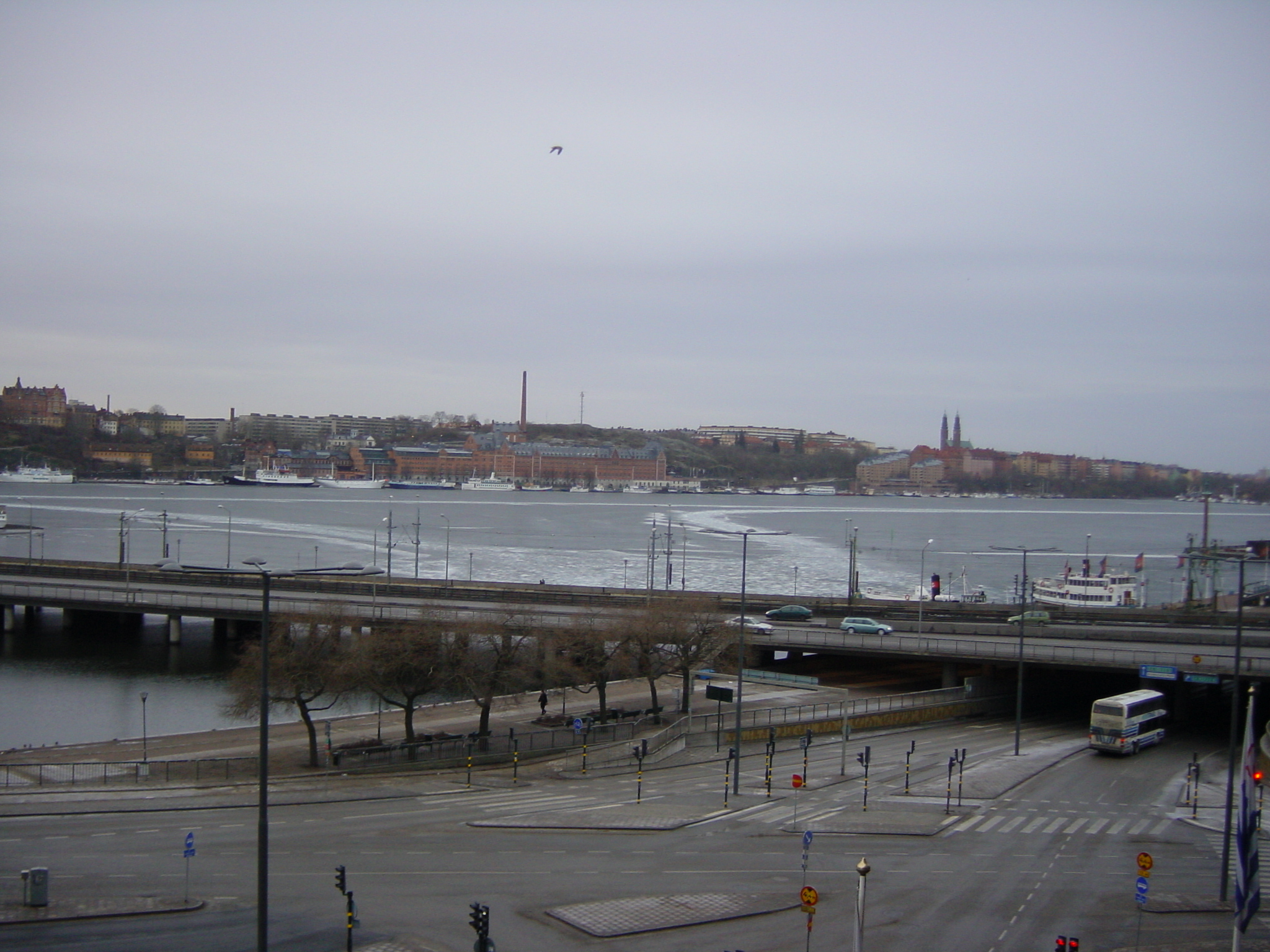 รูปถ่าย สวีเดน(Sweden) สตอกโฮล์ม(Stockholm) 2003-01 35