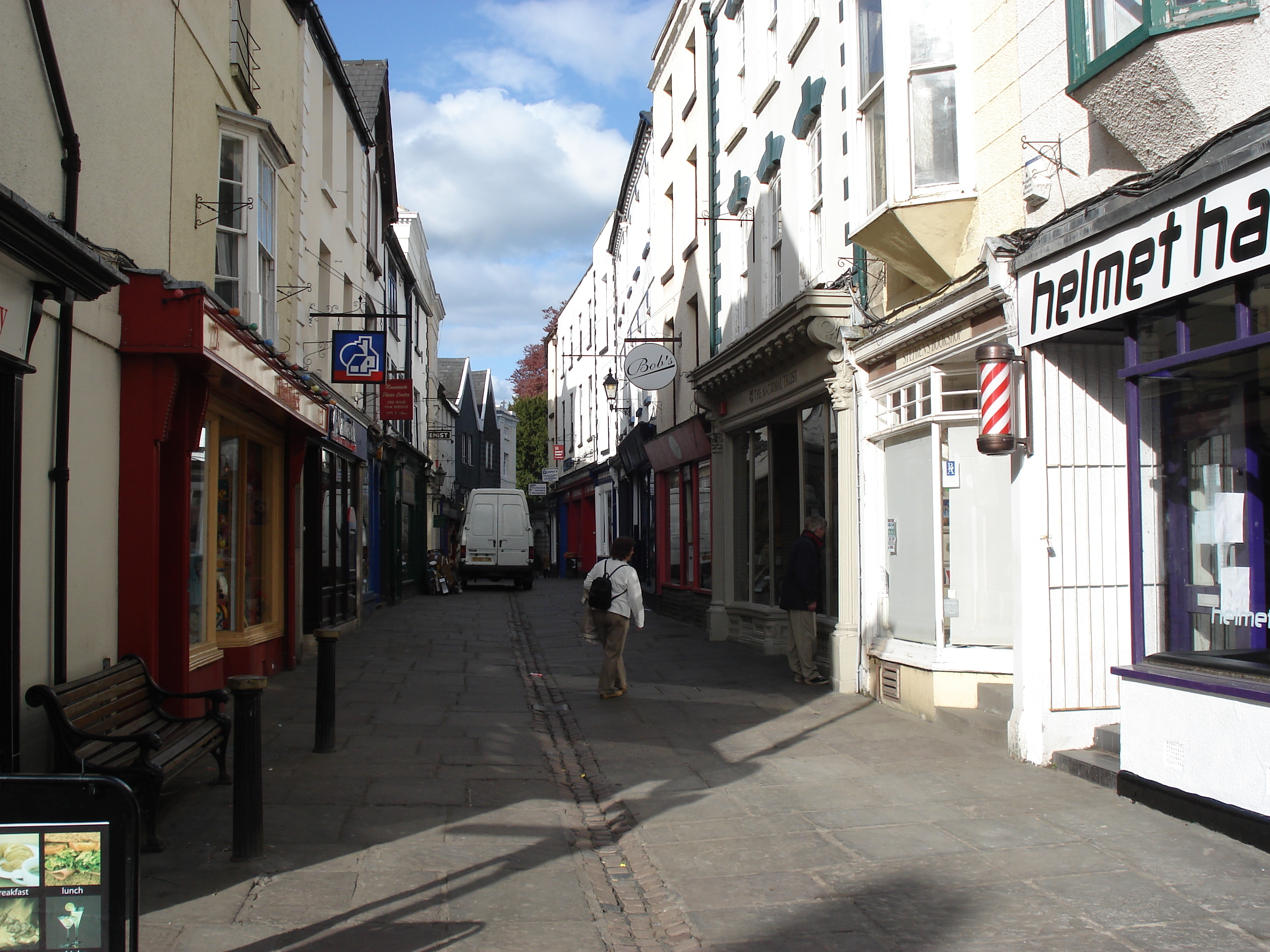 รูปถ่าย อังกฤษ(United Kingdom) มอนเมาธ์(Monmouth) 2006-05 47