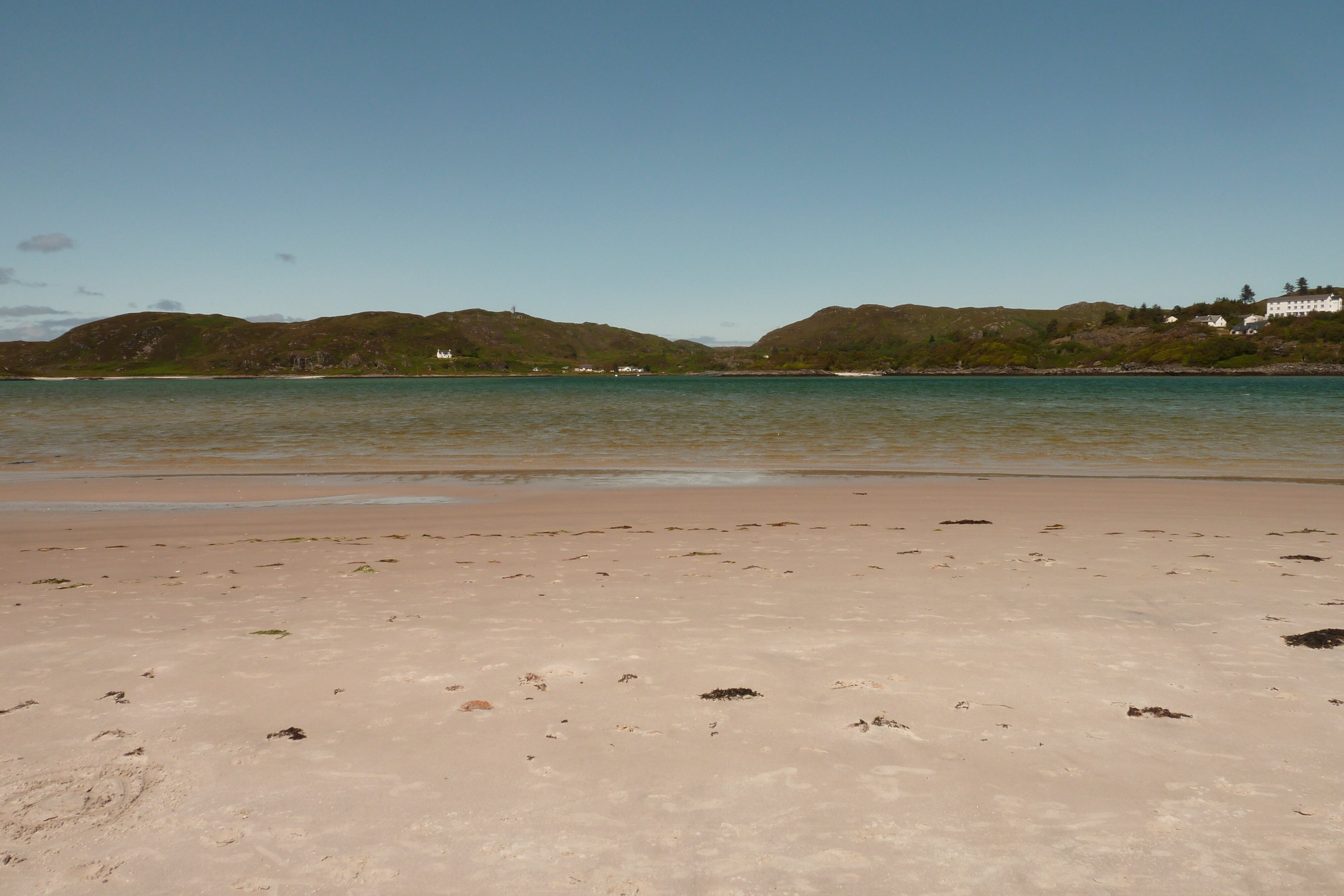 รูปถ่าย อังกฤษ(United Kingdom) สกอตแลนด์(Scotland) ชายฝั่งแอริเซก(Arisaig coast) 2011-07 58
