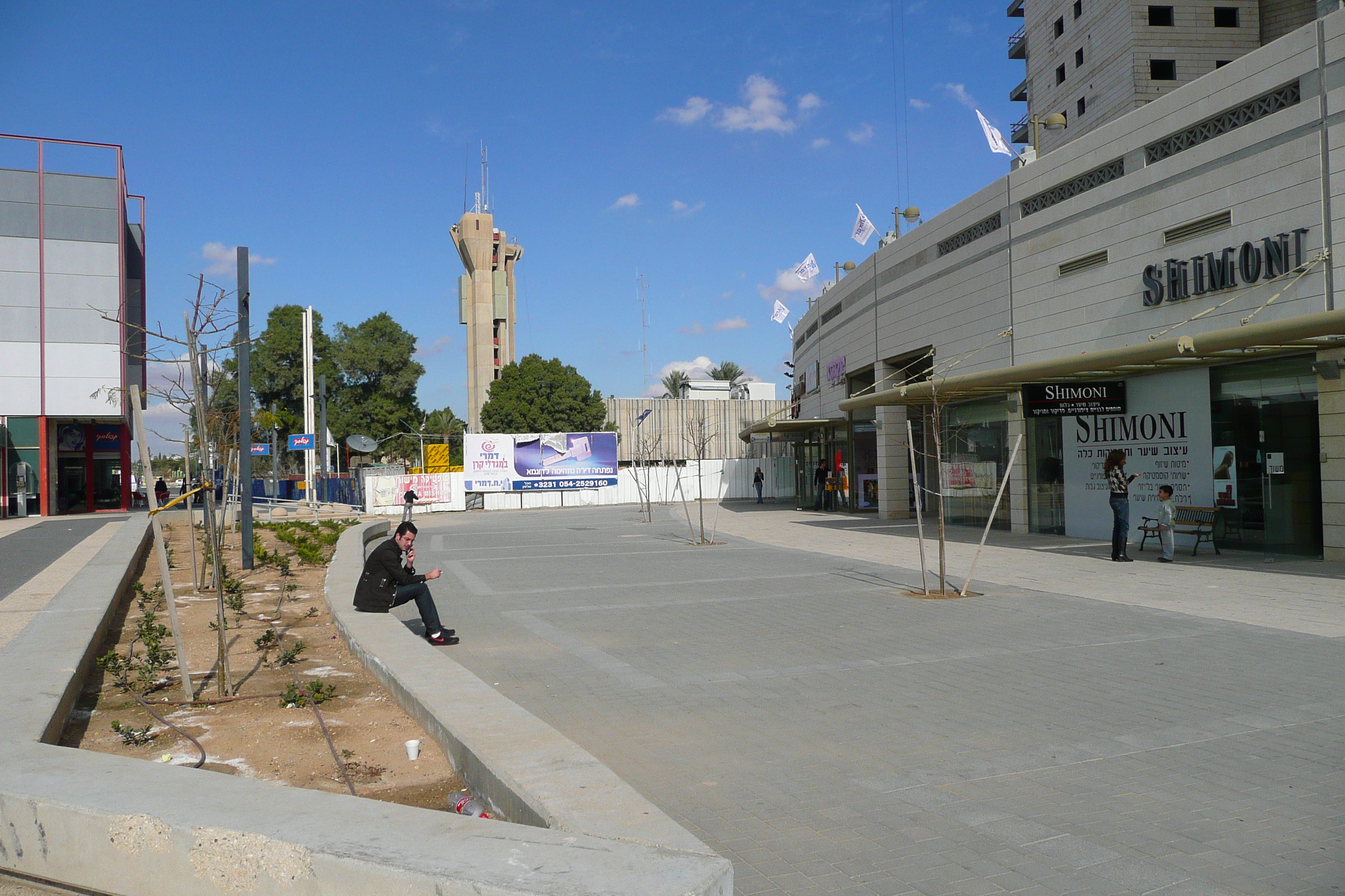 รูปถ่าย อิสราเอล(Israel) เบเออร์เชบา(Beer Sheva) 2007-12 21