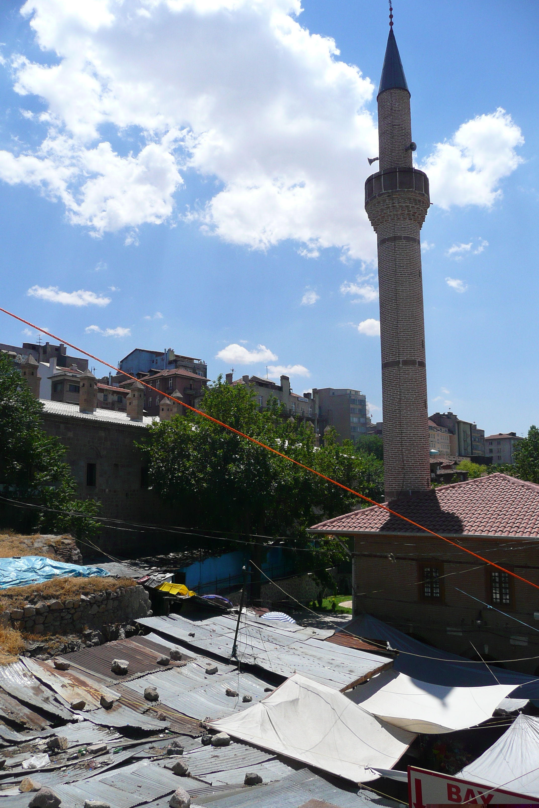 รูปถ่าย ตุรกี(Turkey) อังการา(Ankara) ตลาดอังการา(Ankara bazar) 2008-07 21