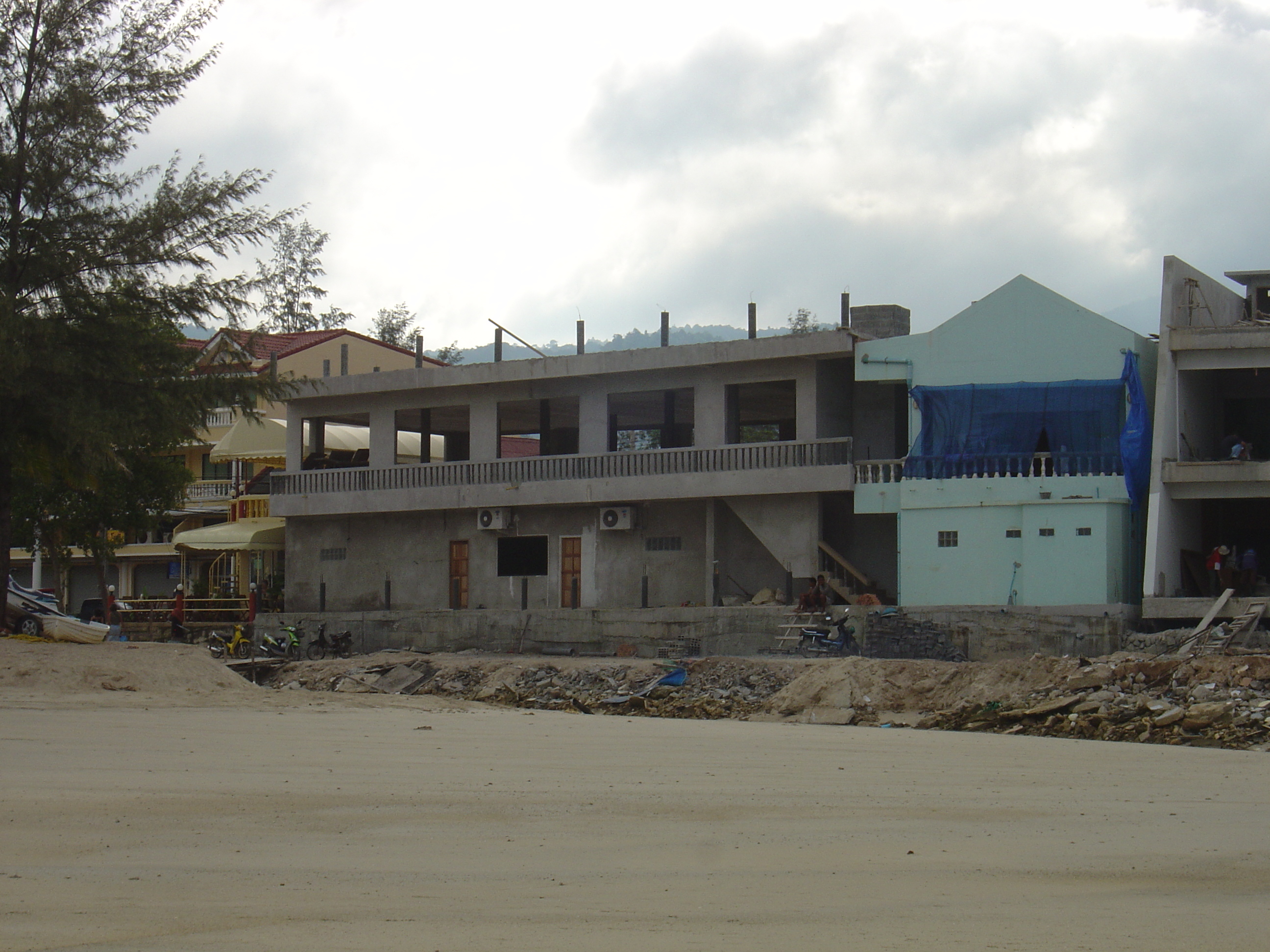 รูปถ่าย ไทย(Thailand) ภูเก็ต(Phuket) หาดกมลา(Kamala Beach) 2005-12 58