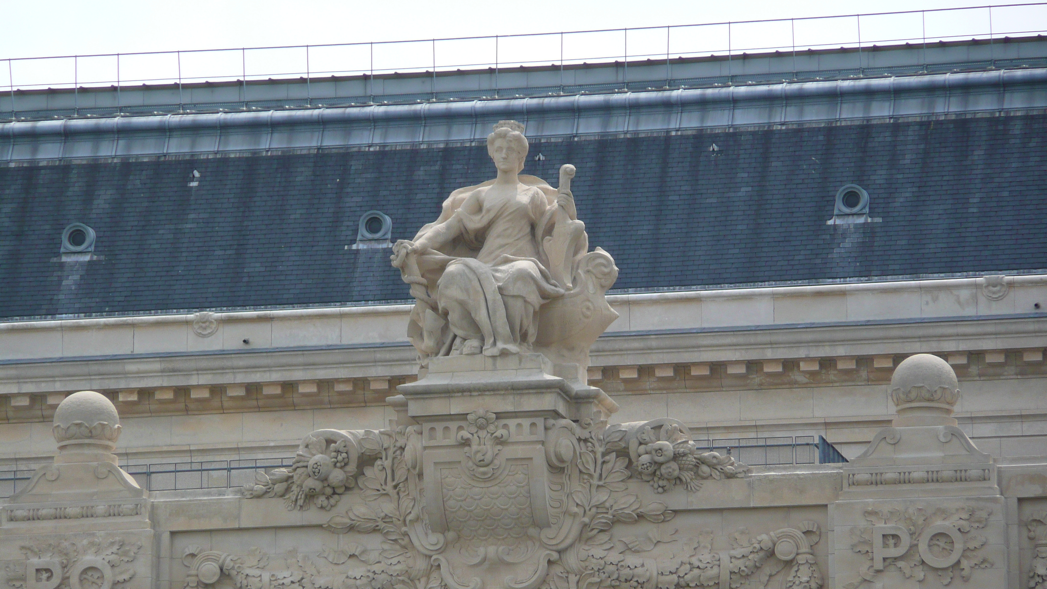 รูปถ่าย ฝรั่งเศส(France) ปารีส(Paris) แม่น้ำแซน(Seine river) 2007-06 239