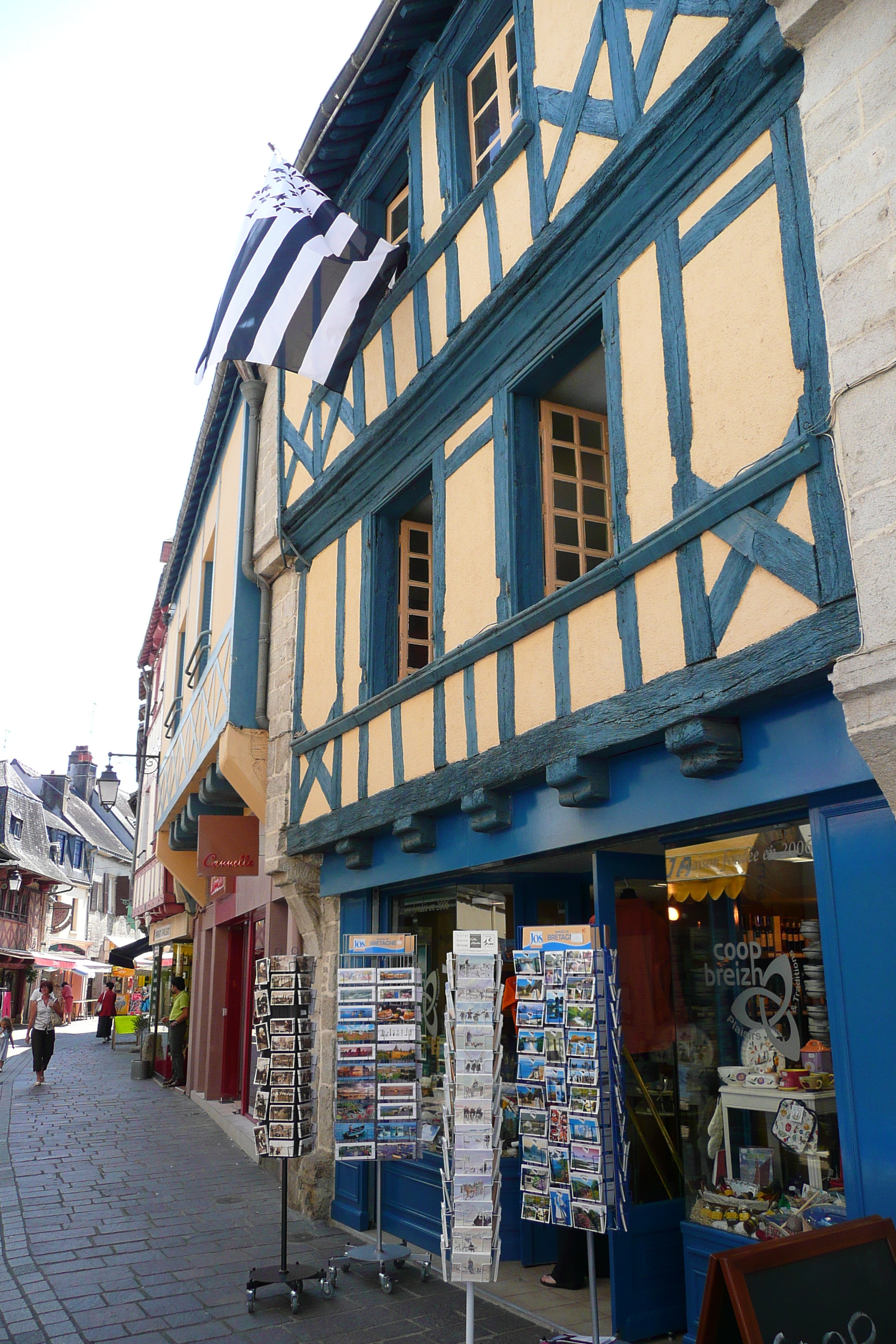 รูปถ่าย ฝรั่งเศส(France) ปองติวี่(Pontivy) 2007-08 45