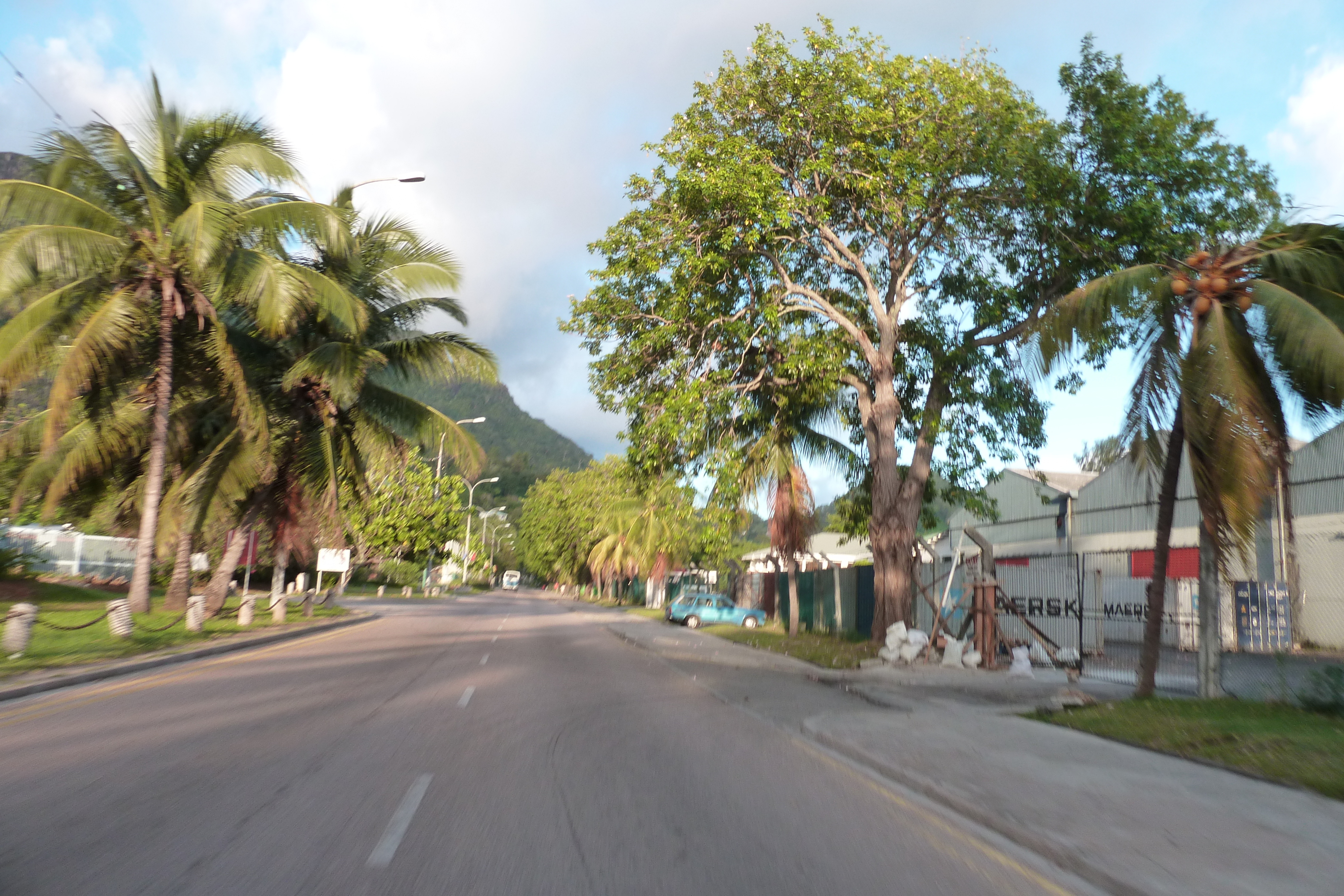 รูปถ่าย เซเชลส์(Seychelles) เกาะมาเฮ(Mahe) 2011-10 162