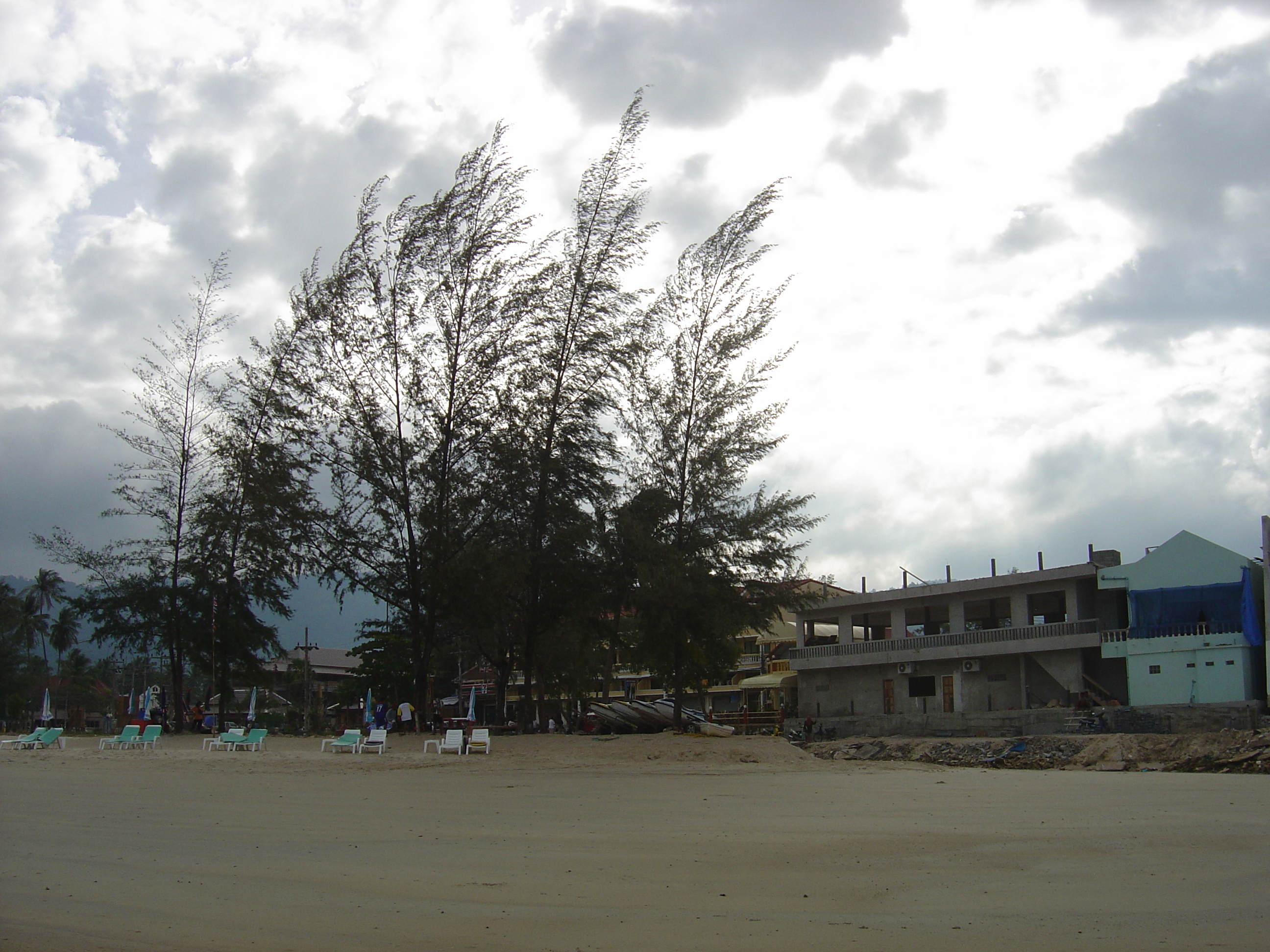 รูปถ่าย ไทย(Thailand) ภูเก็ต(Phuket) หาดกมลา(Kamala Beach) 2005-12 59
