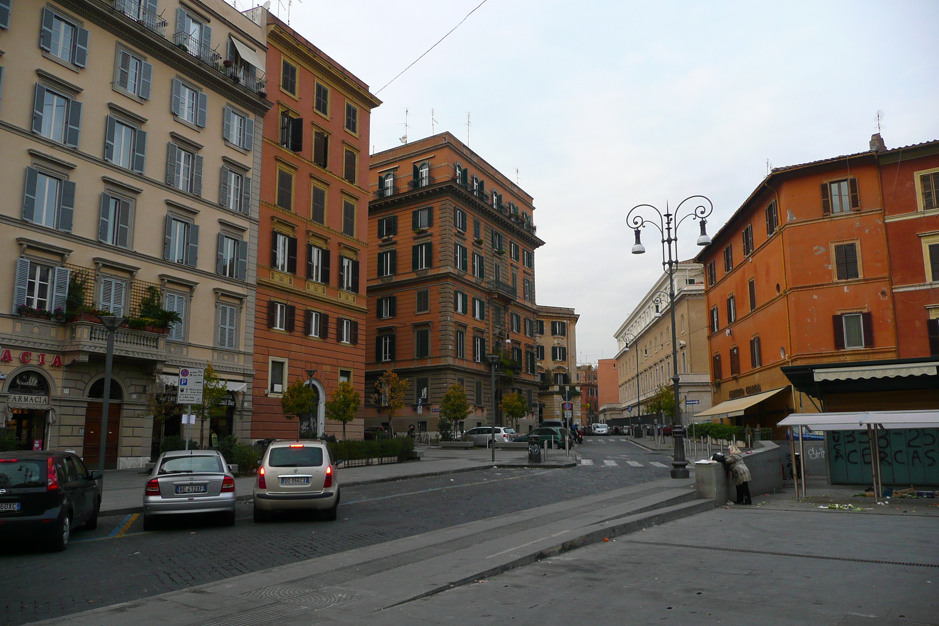 รูปถ่าย อิตาลี(Italy) โรม(Rome) ทราสเตแวเร(Trastevere) 2007-11 88