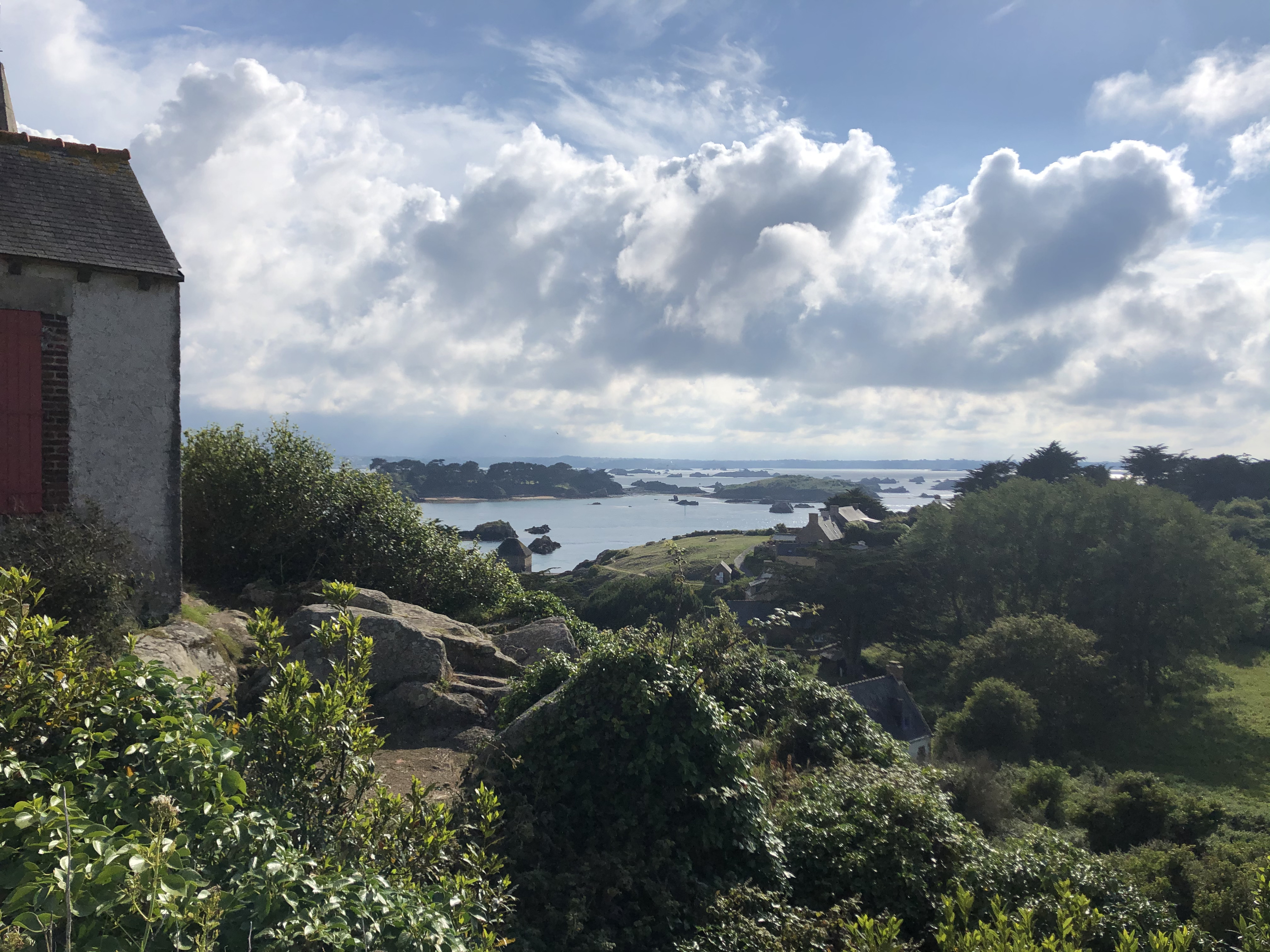 รูปถ่าย ฝรั่งเศส(France) เกาะเบรอา(Brehat Island) 2020-06 6