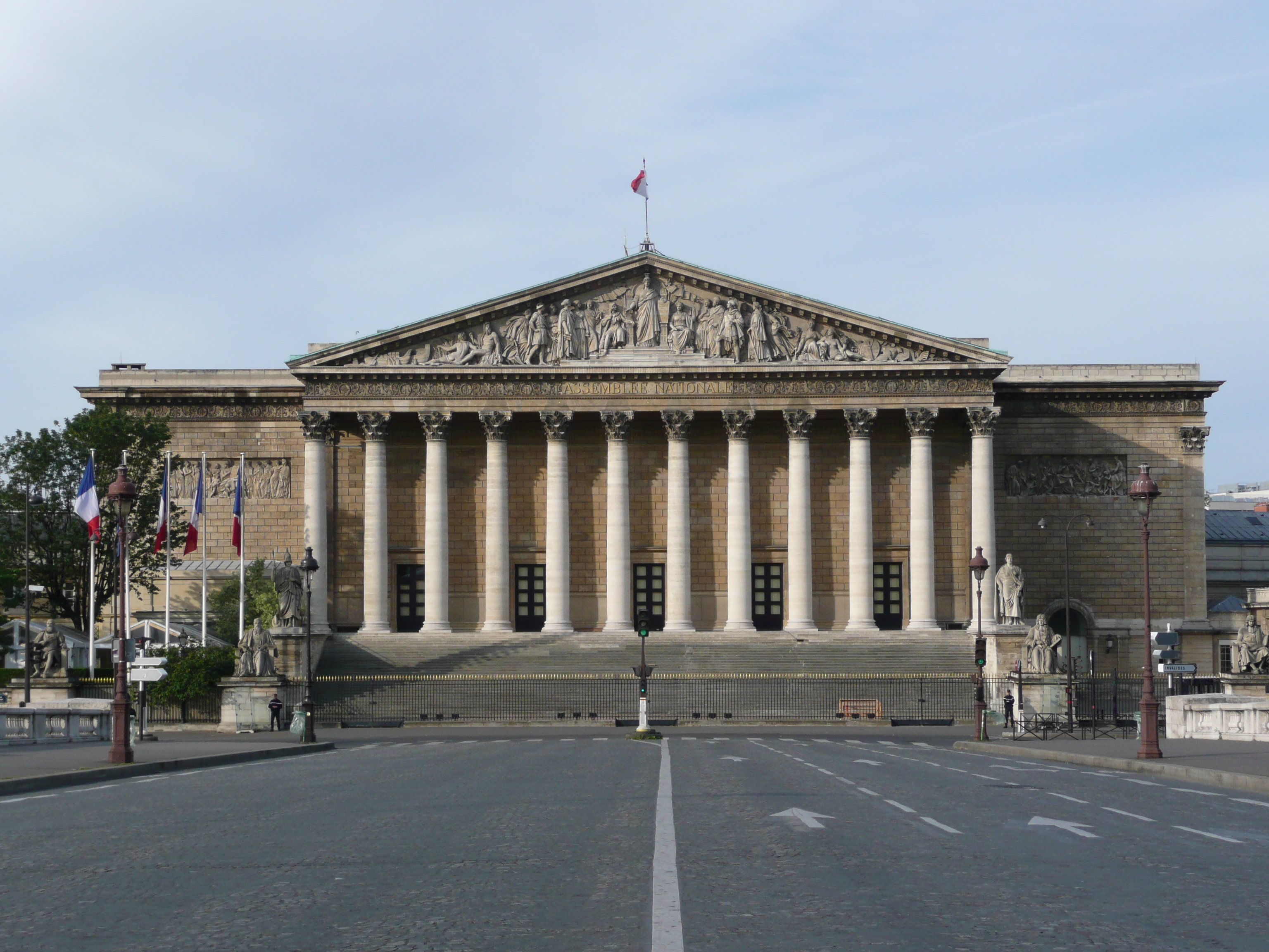 รูปถ่าย ฝรั่งเศส(France) ปารีส(Paris) 2007-06 15
