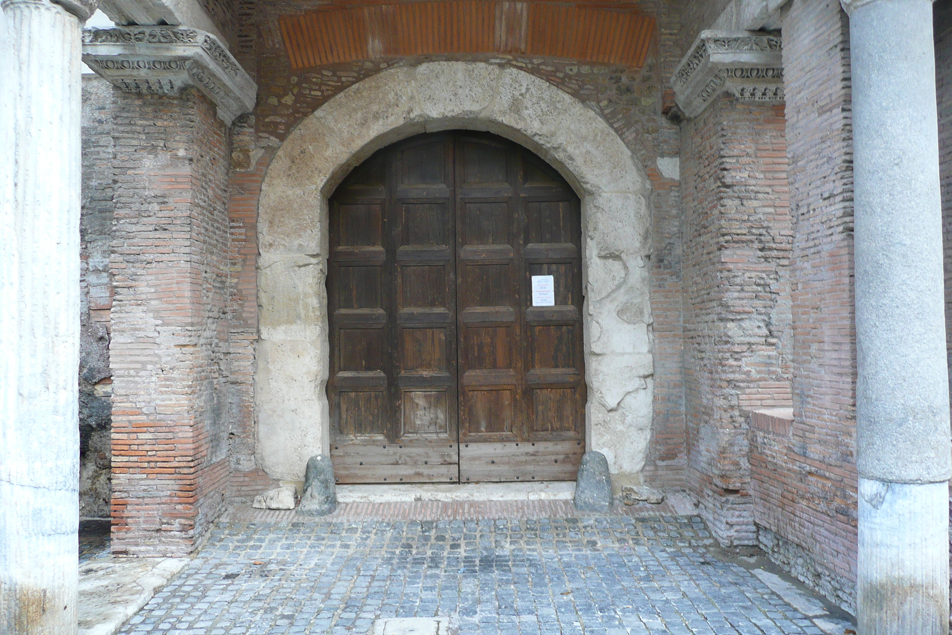 รูปถ่าย อิตาลี(Italy) โรม(Rome) ทราสเตแวเร(Trastevere) 2007-11 72